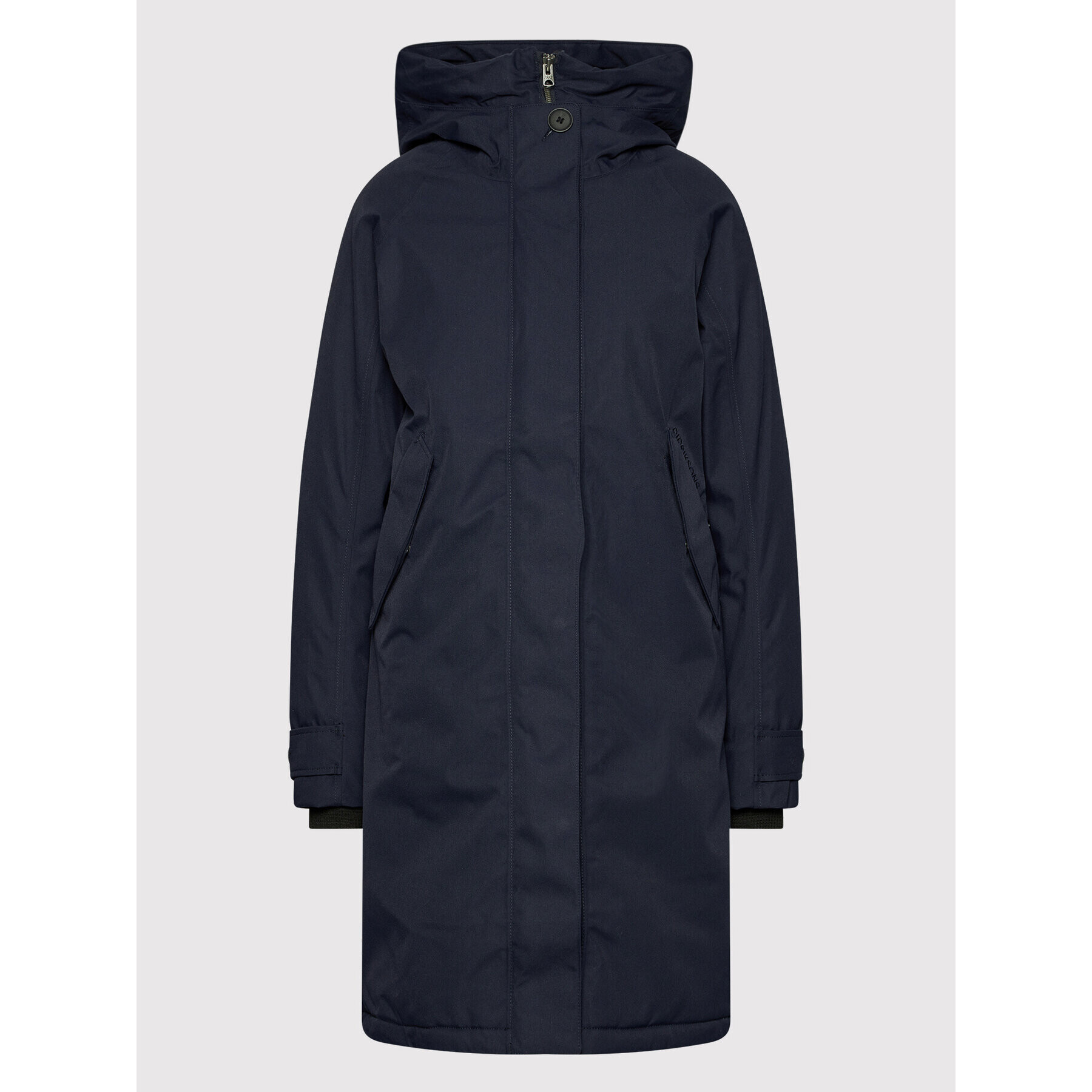 Didriksons Parka Luna 503907 Tmavomodrá Regular Fit - Pepit.sk