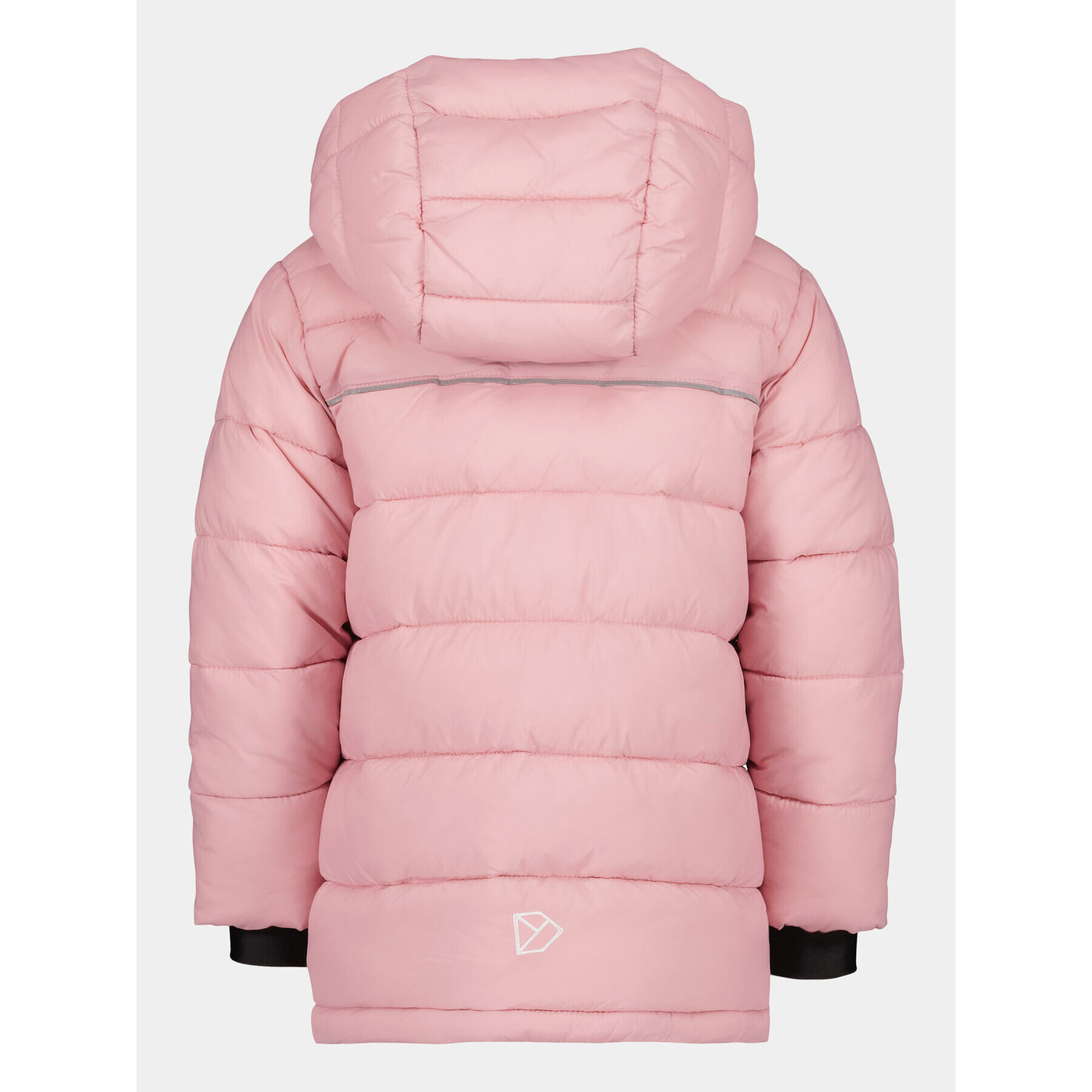 Didriksons Zimné bundy Rodi Kids Jacket 2 504983 Ružová - Pepit.sk