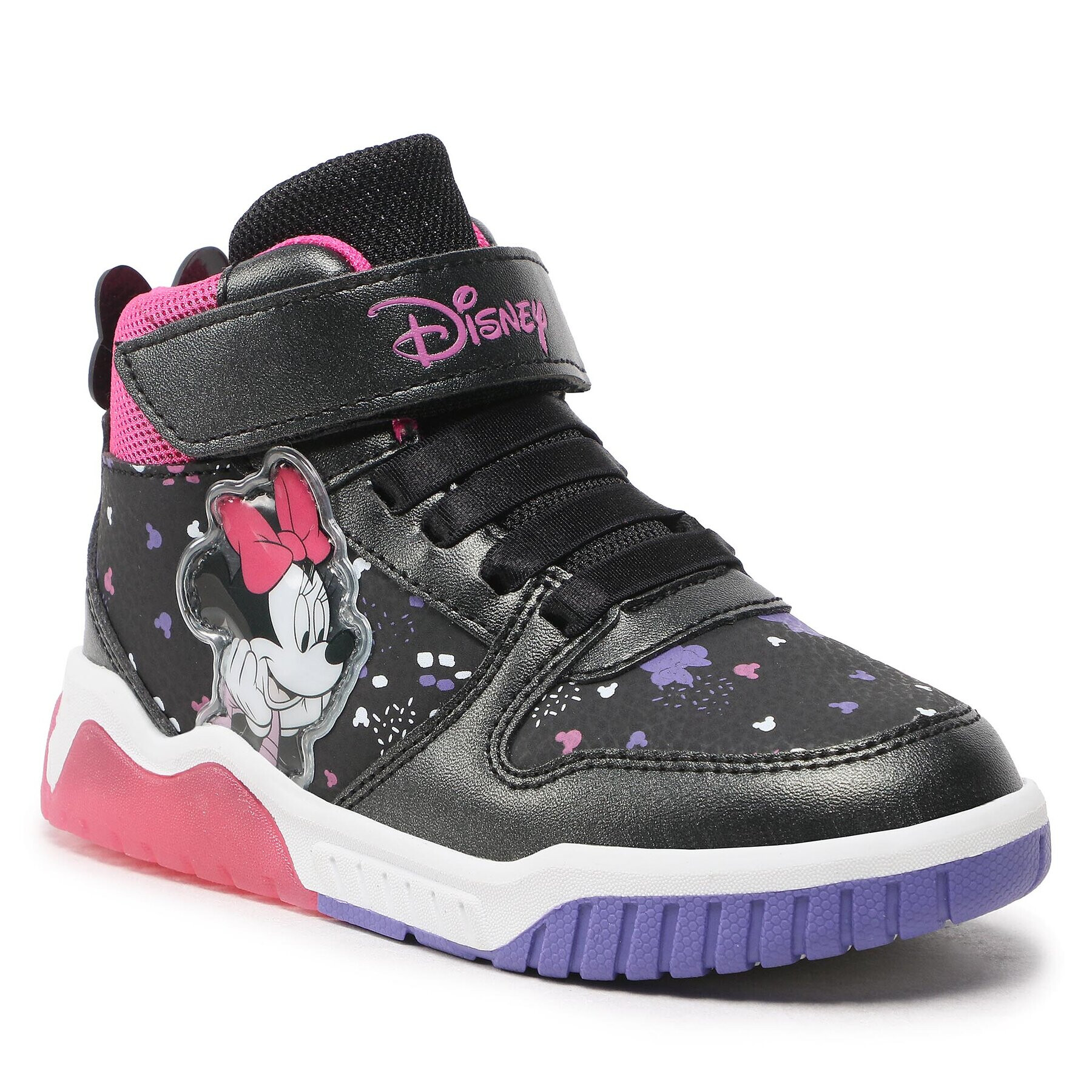 Disney Sneakersy CP76-22792DSTC Čierna - Pepit.sk