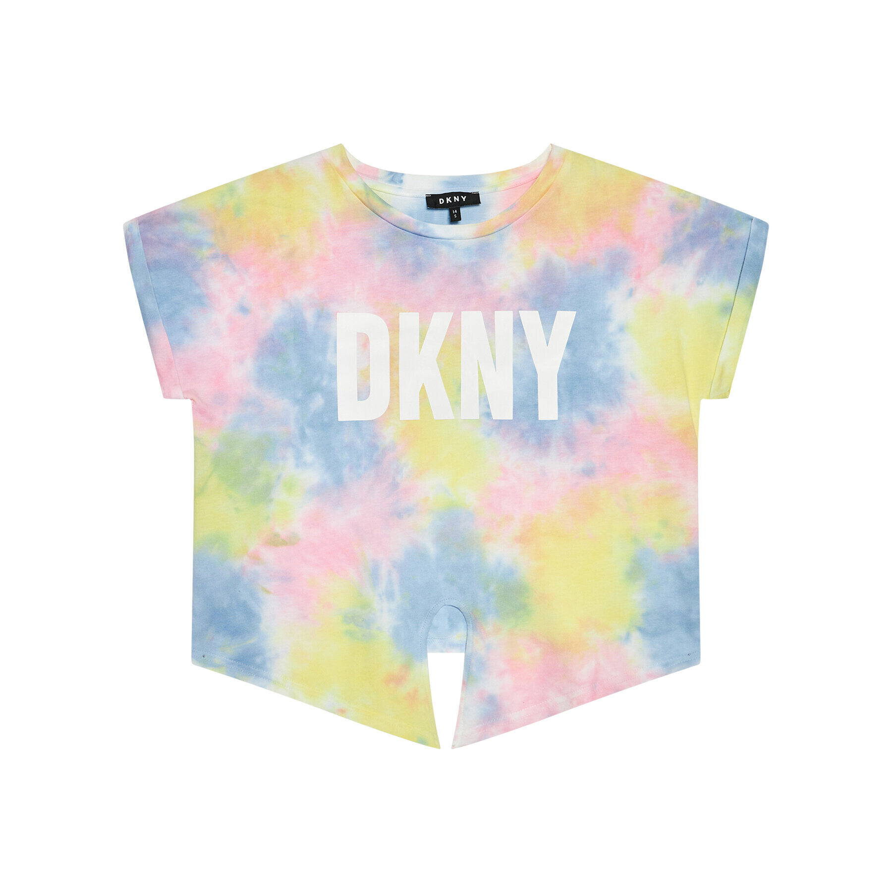 DKNY Blúzka D35R34 D Farebná Regular Fit - Pepit.sk