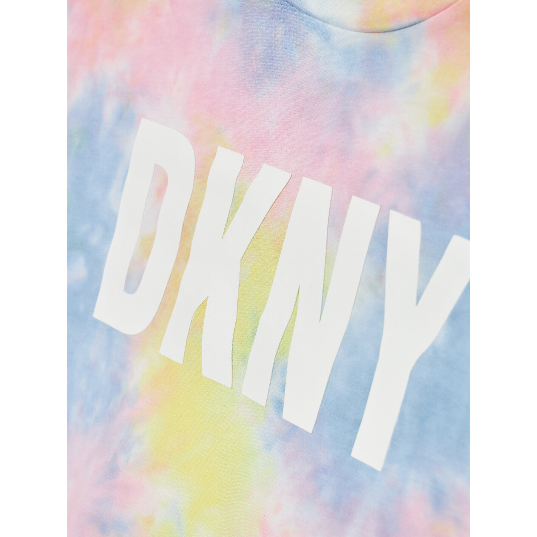 DKNY Blúzka D35R34 D Farebná Regular Fit - Pepit.sk