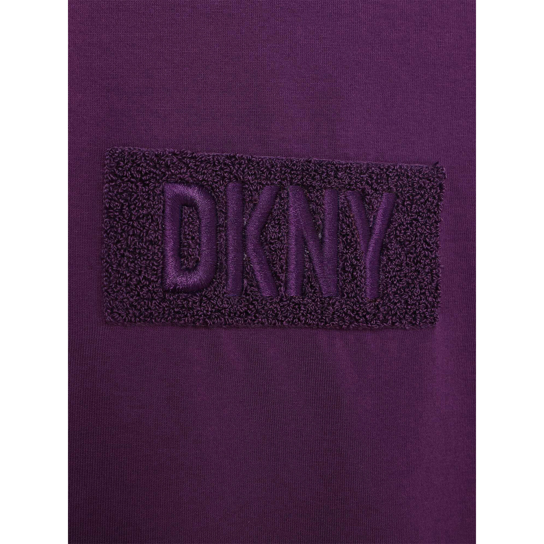 DKNY Blúzka D35T25 D Fialová Regular Fit - Pepit.sk