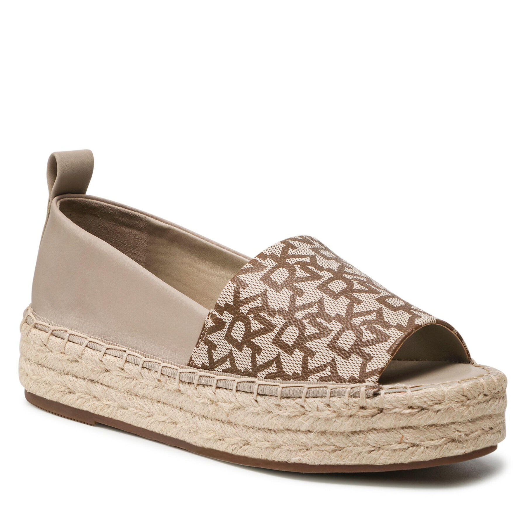 DKNY Espadrilky Magan K1209515 Béžová - Pepit.sk