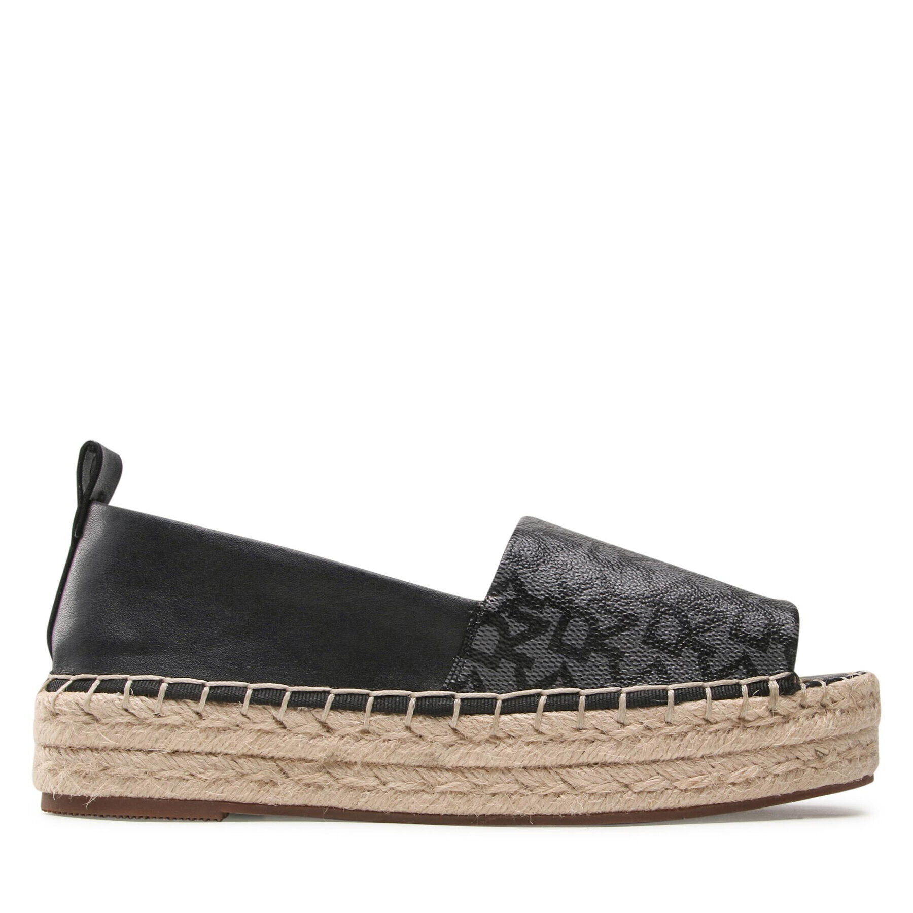 DKNY Espadrilky Magan K1209515 Čierna - Pepit.sk