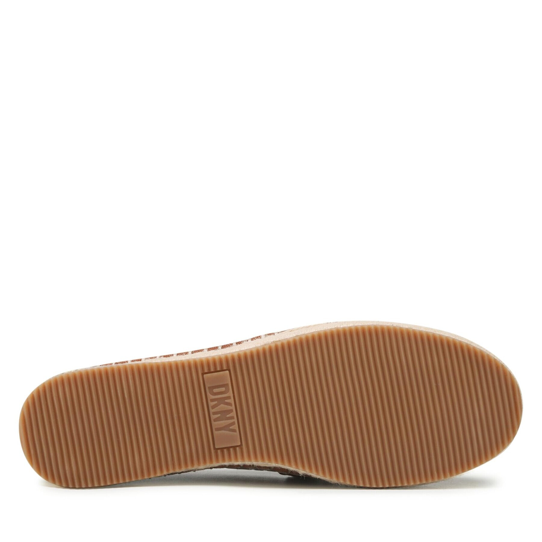 DKNY Espadrilky Makalina K4299042 Hnedá - Pepit.sk