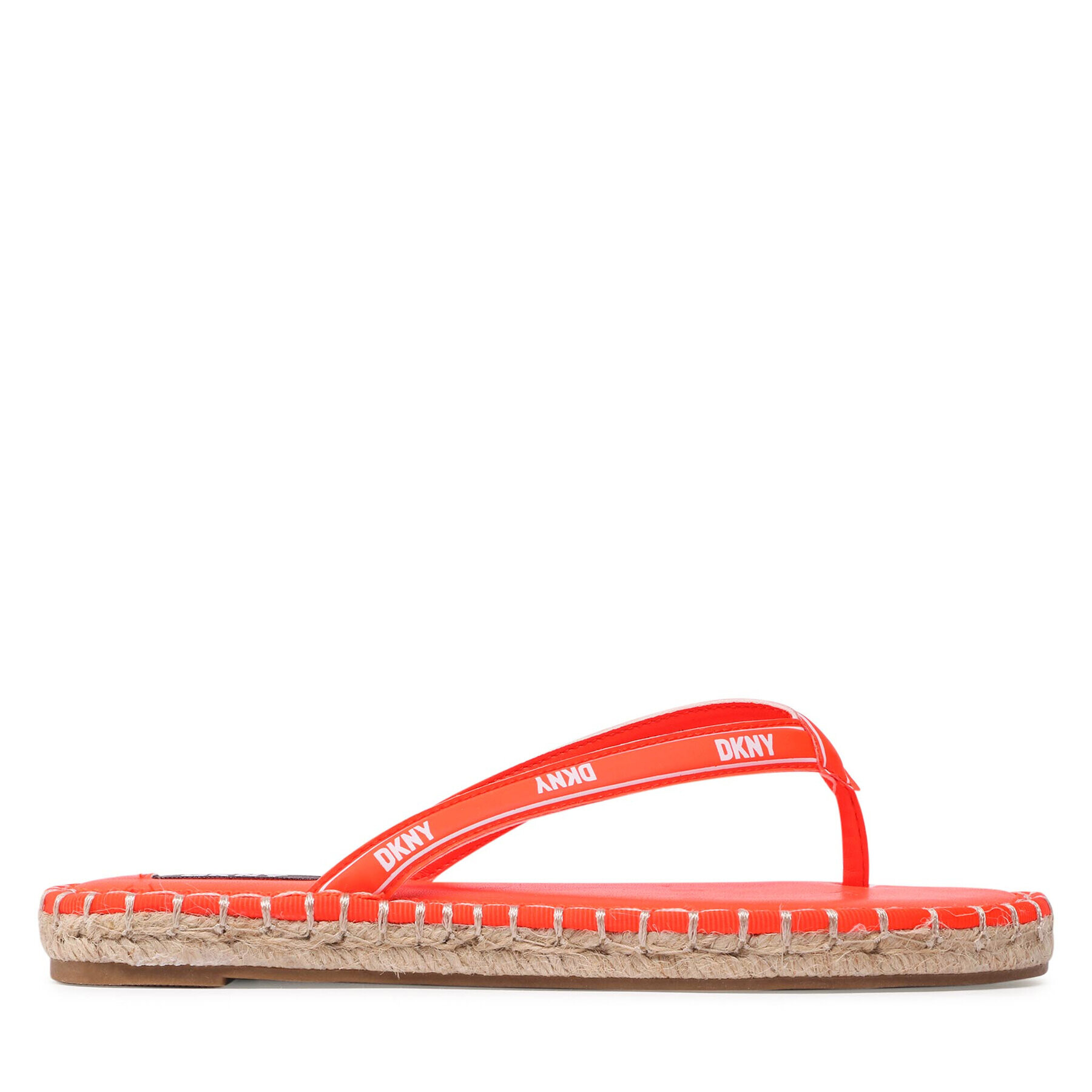 DKNY Espadrilky Tabatha K1240129 Oranžová - Pepit.sk