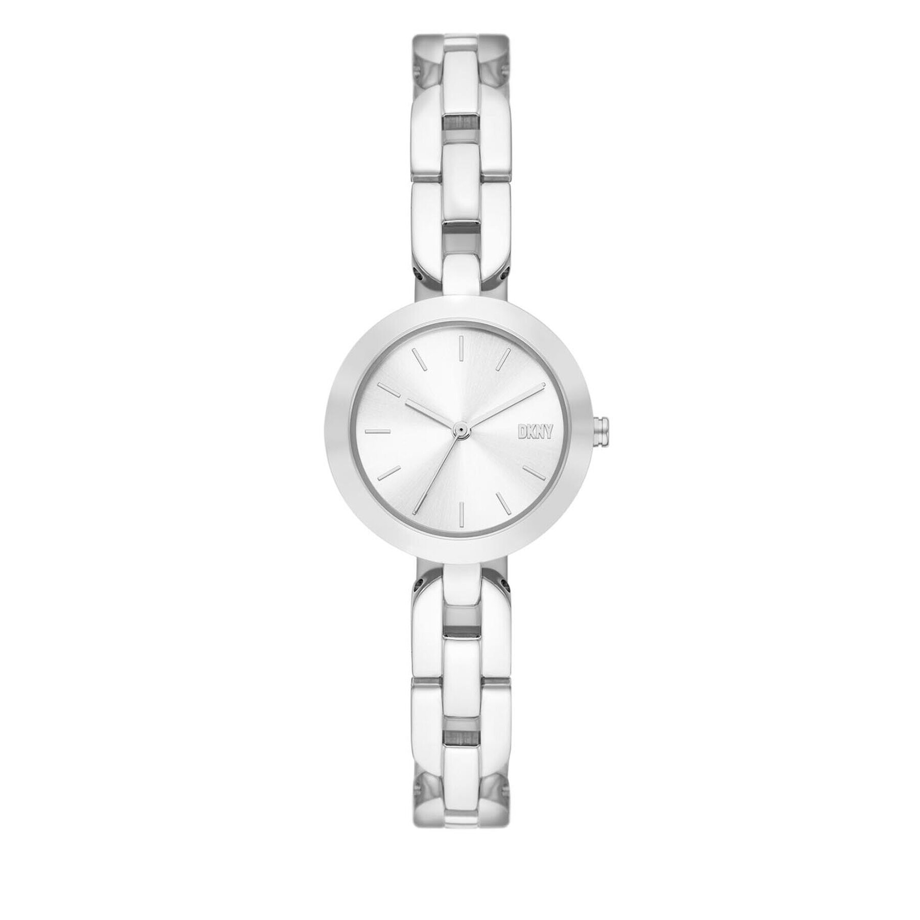 DKNY Hodinky City Link NY6626 Strieborná - Pepit.sk