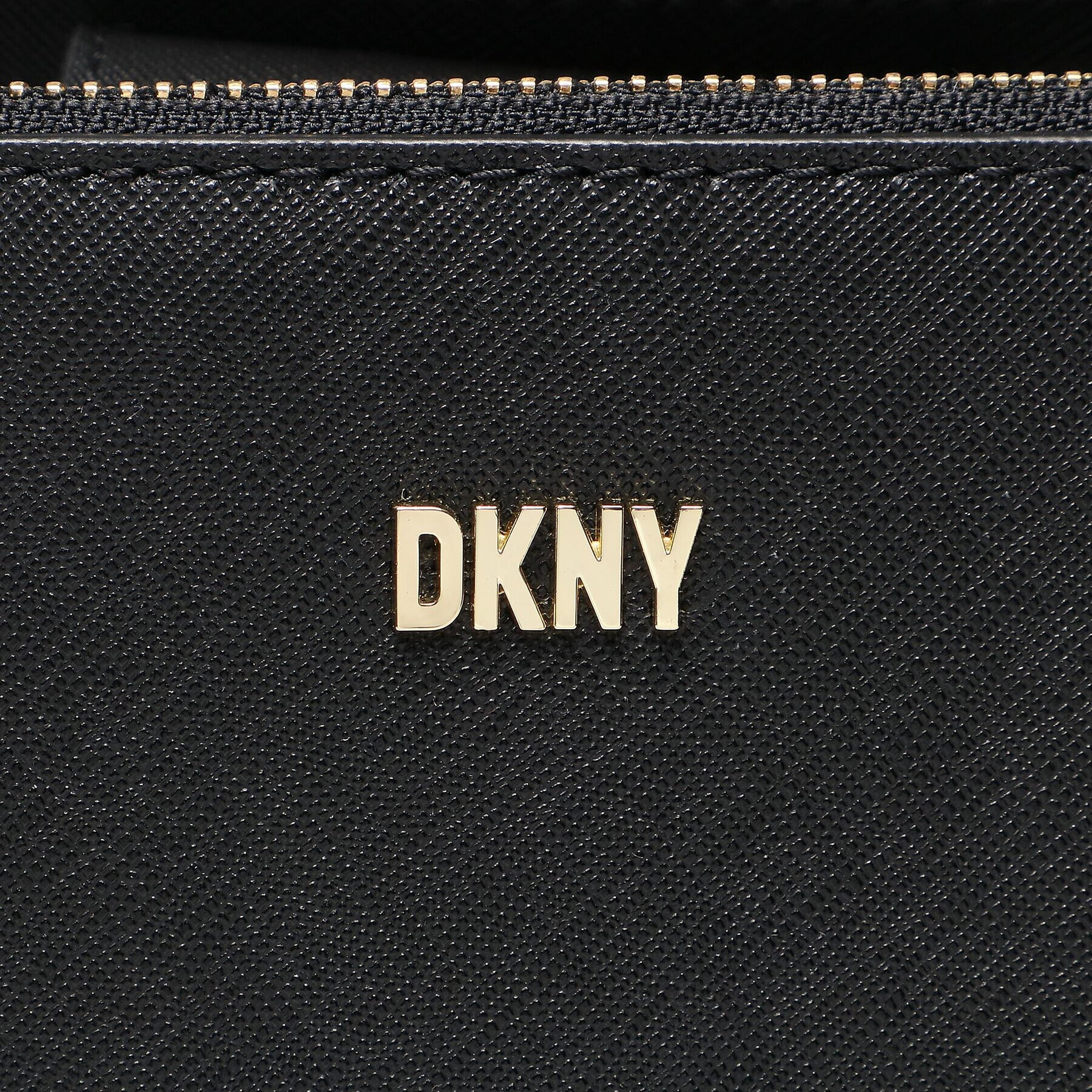 DKNY Kabelka Belle Satchel R33D1Y78 Čierna - Pepit.sk