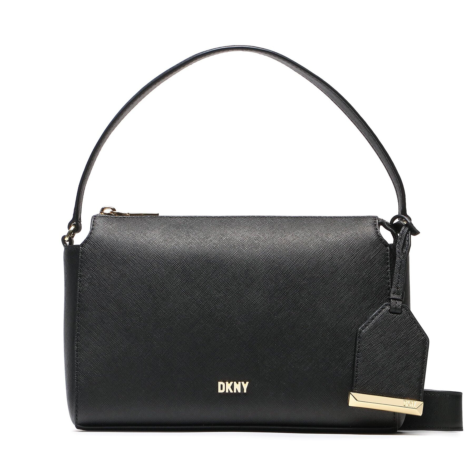 DKNY Kabelka Belle Tz Cbody R33E1Y79 Čierna - Pepit.sk