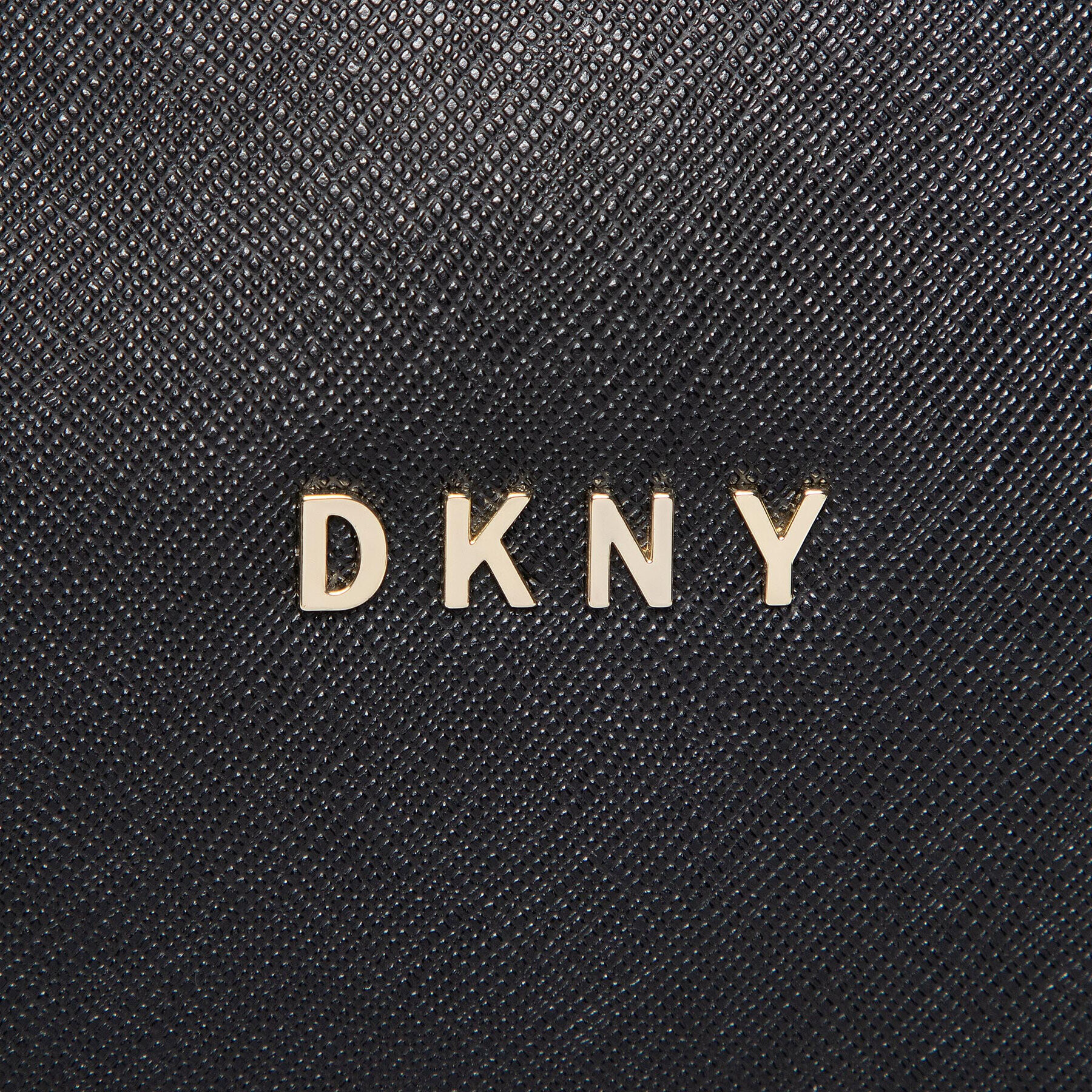 DKNY Kabelka Bo Ew Satchel R03D1J57 Čierna - Pepit.sk