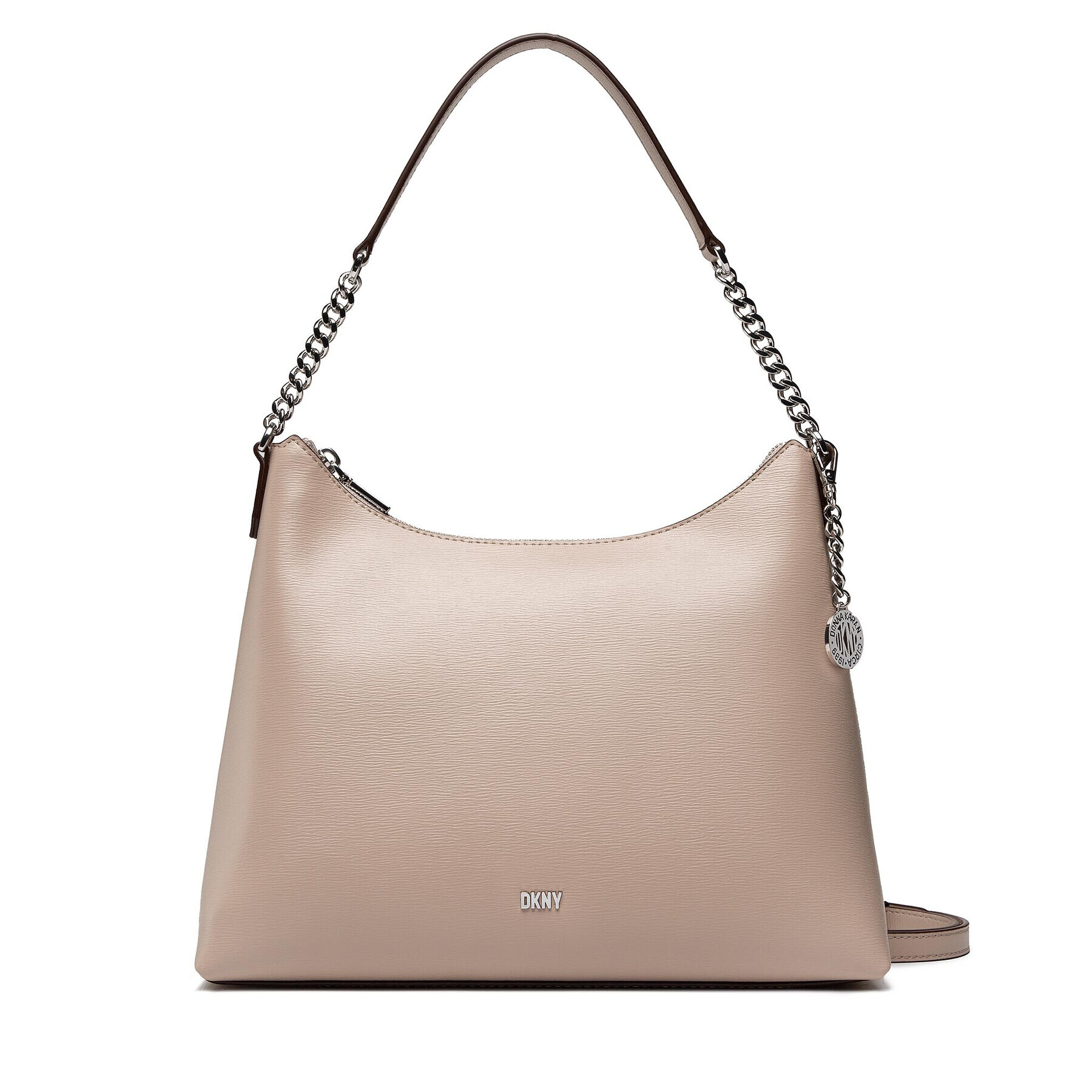 DKNY Kabelka Bryant Conv Hobo R21C3R74 Béžová - Pepit.sk