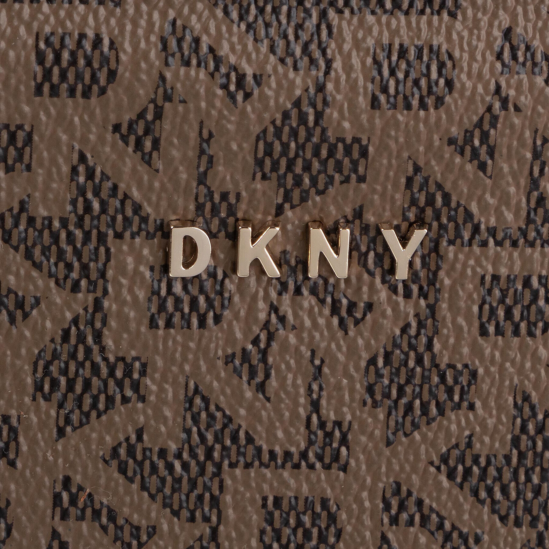 DKNY Kabelka Bryant Lg Zip Tote R74AJ014 Hnedá - Pepit.sk