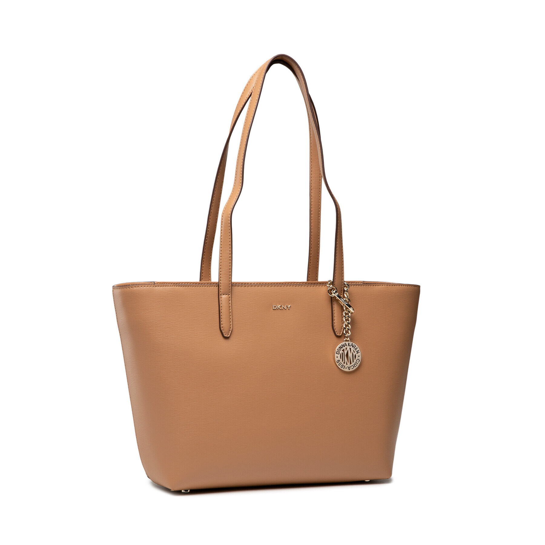 DKNY Kabelka Bryant Medium Tote R74A3014 Béžová - Pepit.sk