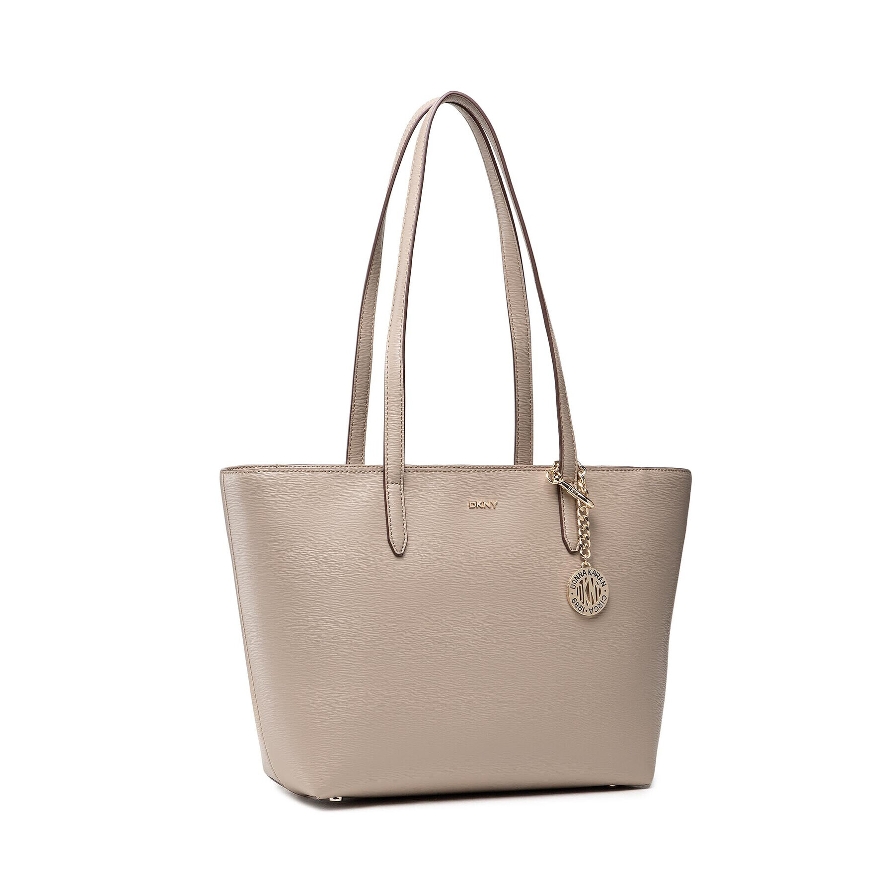 DKNY Kabelka Bryant Medium Tote R74A3014 Béžová - Pepit.sk