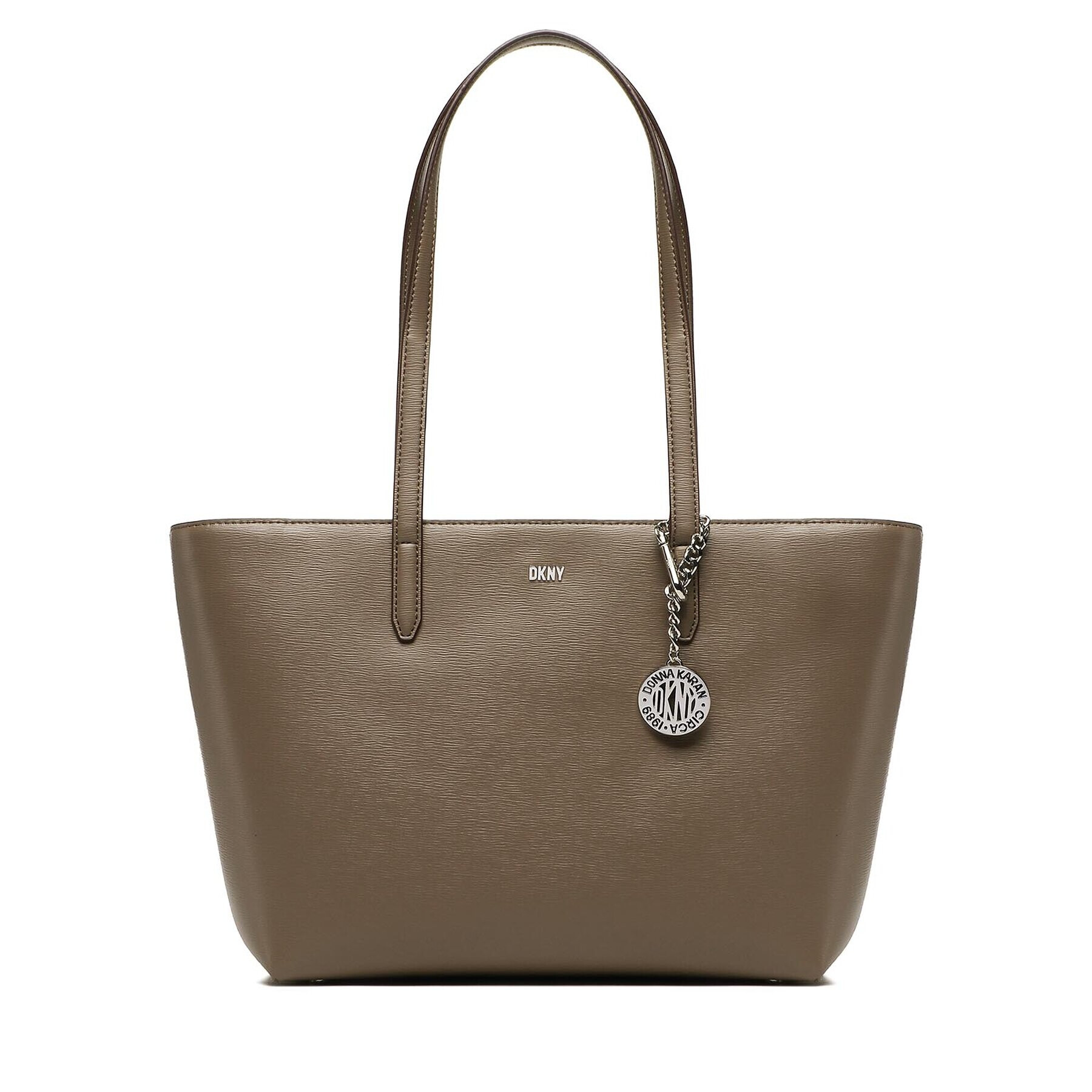 DKNY Kabelka Bryant Medium Tote R74A3014 Kaki - Pepit.sk