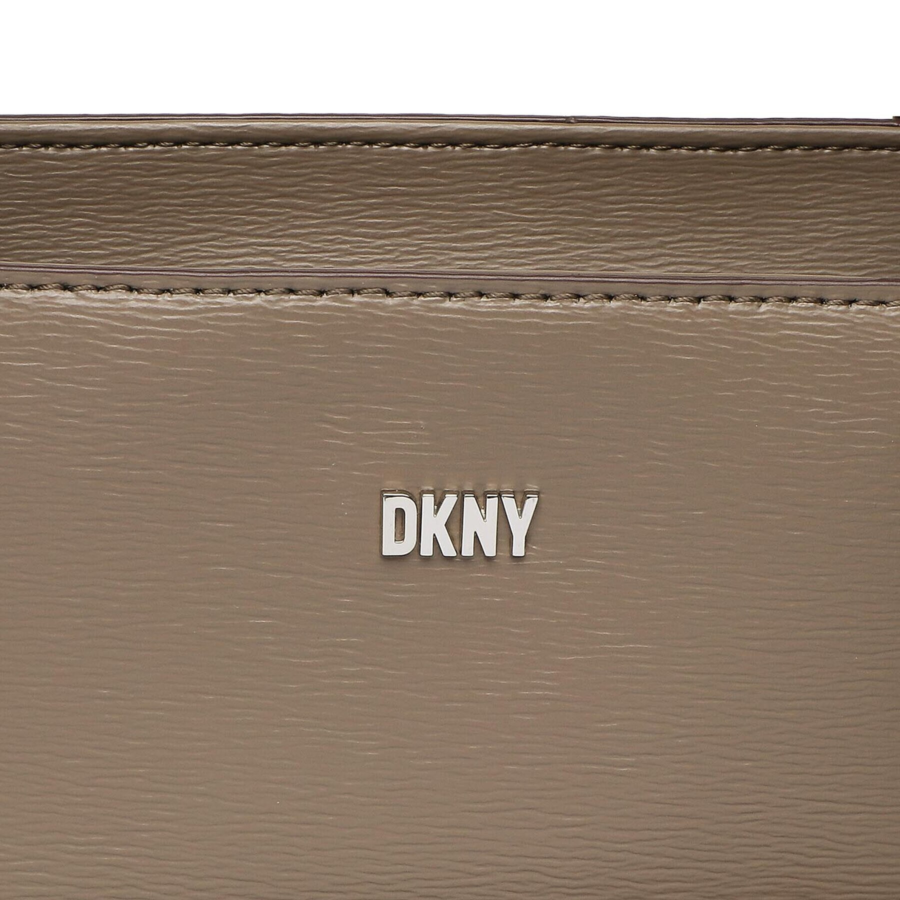 DKNY Kabelka Bryant Medium Tote R74A3014 Kaki - Pepit.sk