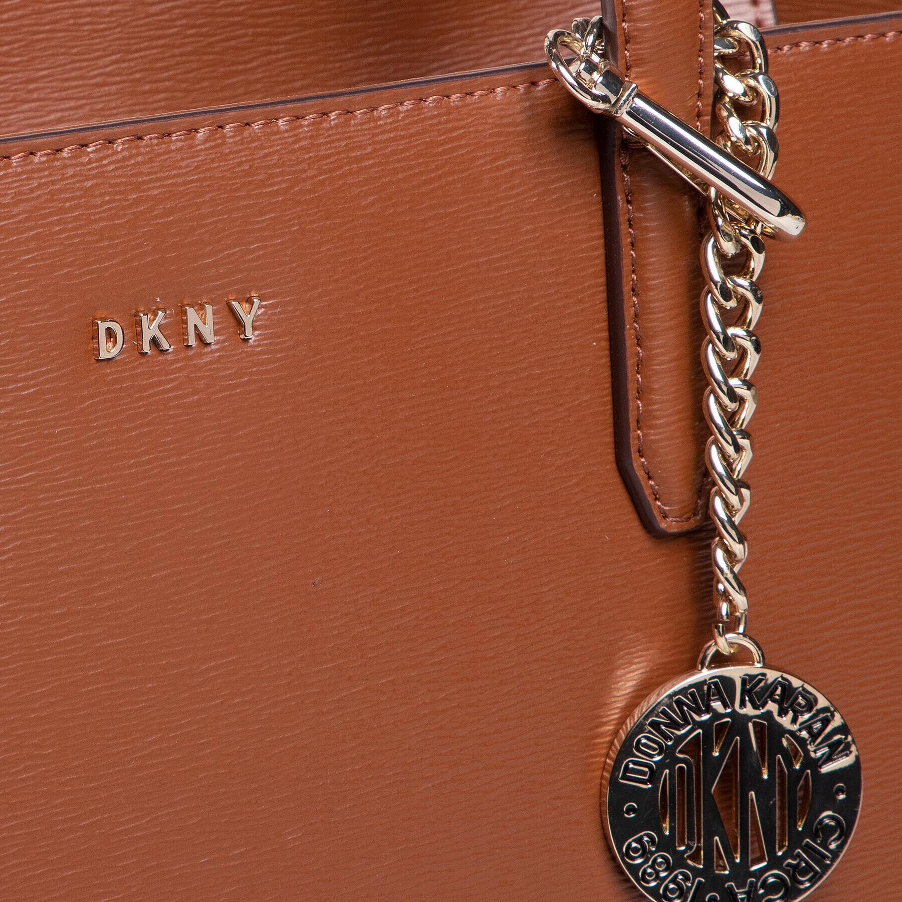 DKNY Kabelka Bryant R74A3014 Hnedá - Pepit.sk