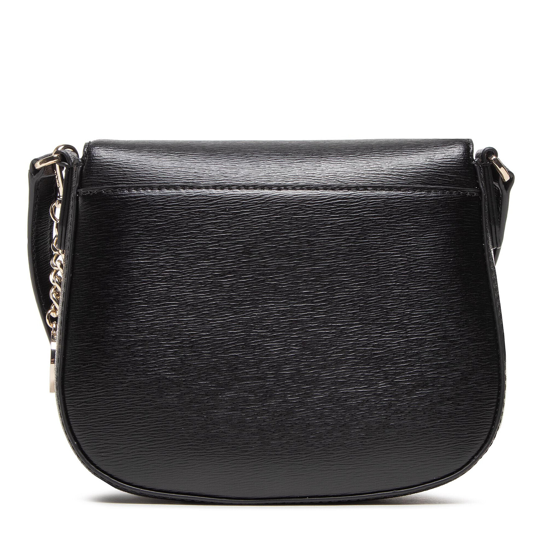 DKNY Kabelka Bryant Saddle Bag R21E3R75 Čierna - Pepit.sk