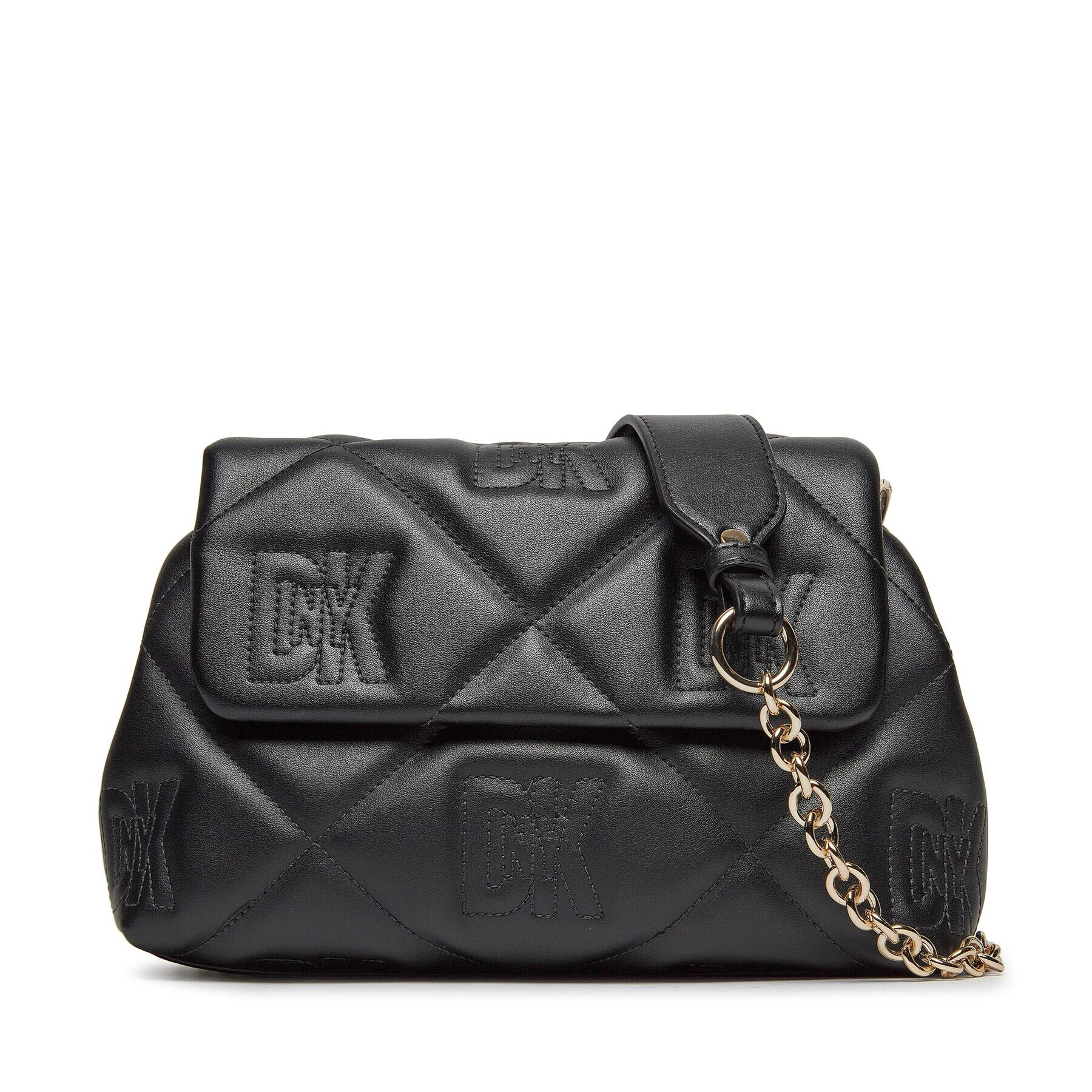 DKNY Kabelka Crosstown Md Flap Cb R33EKY50 Čierna - Pepit.sk