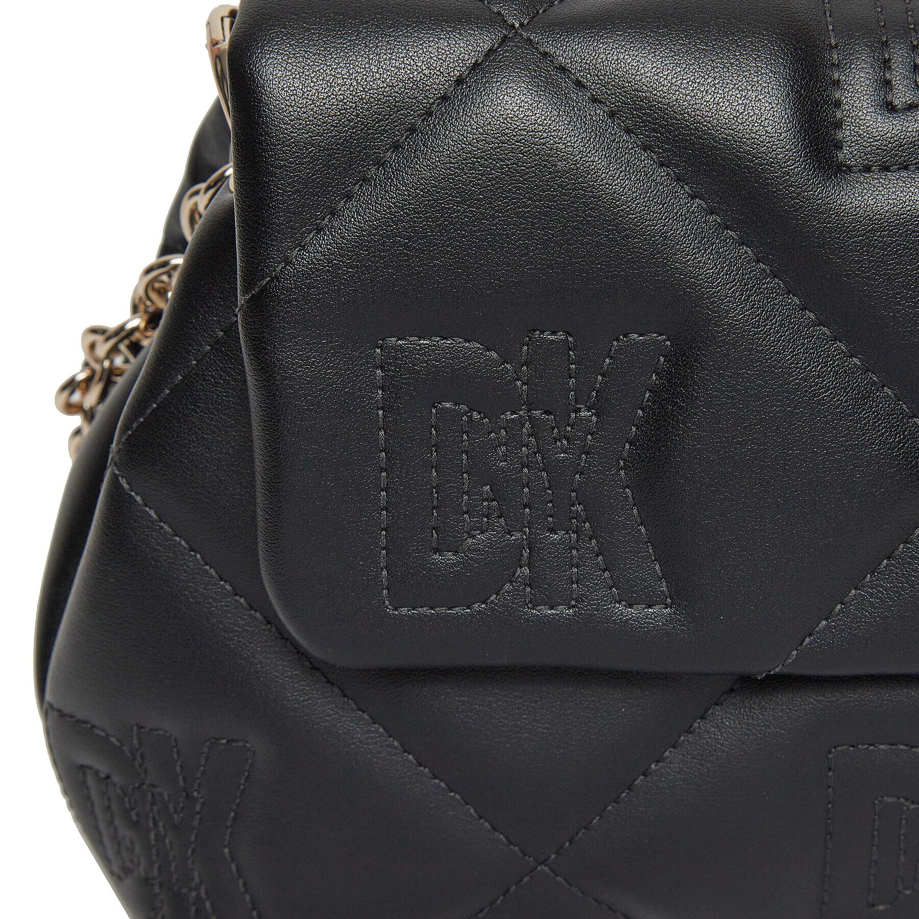 DKNY Kabelka Crosstown Md Flap Cb R33EKY50 Čierna - Pepit.sk