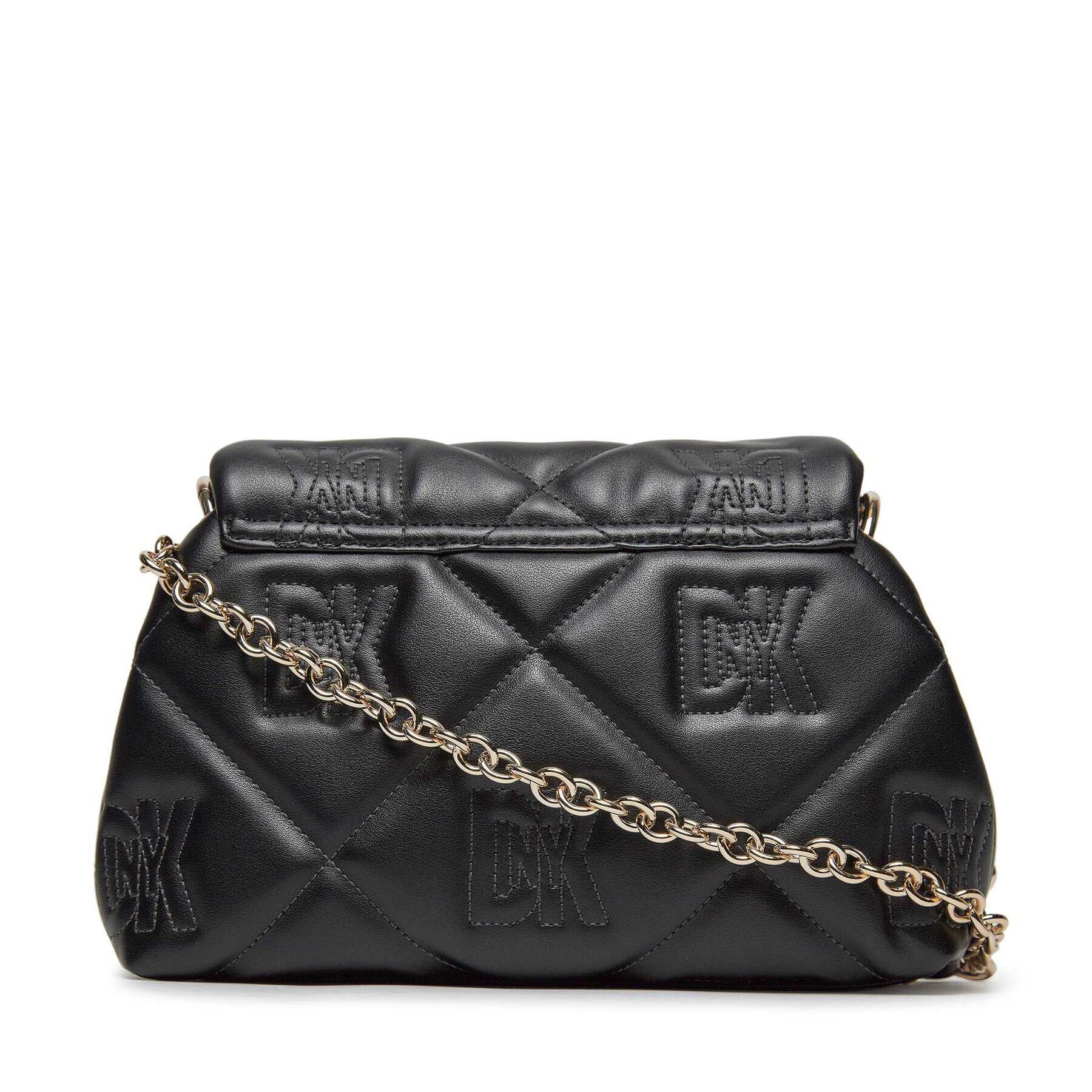 DKNY Kabelka Crosstown Md Flap Cb R33EKY50 Čierna - Pepit.sk