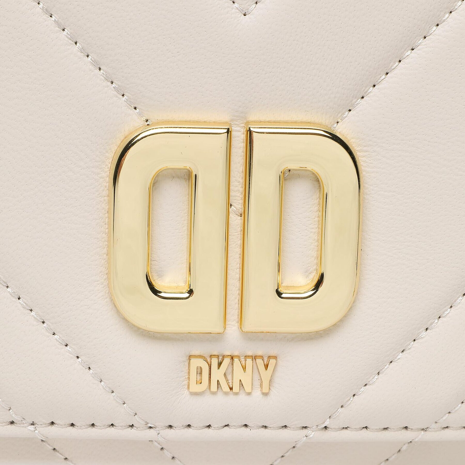 DKNY Kabelka Delphine Flp Cbody R23EBK74 Écru - Pepit.sk