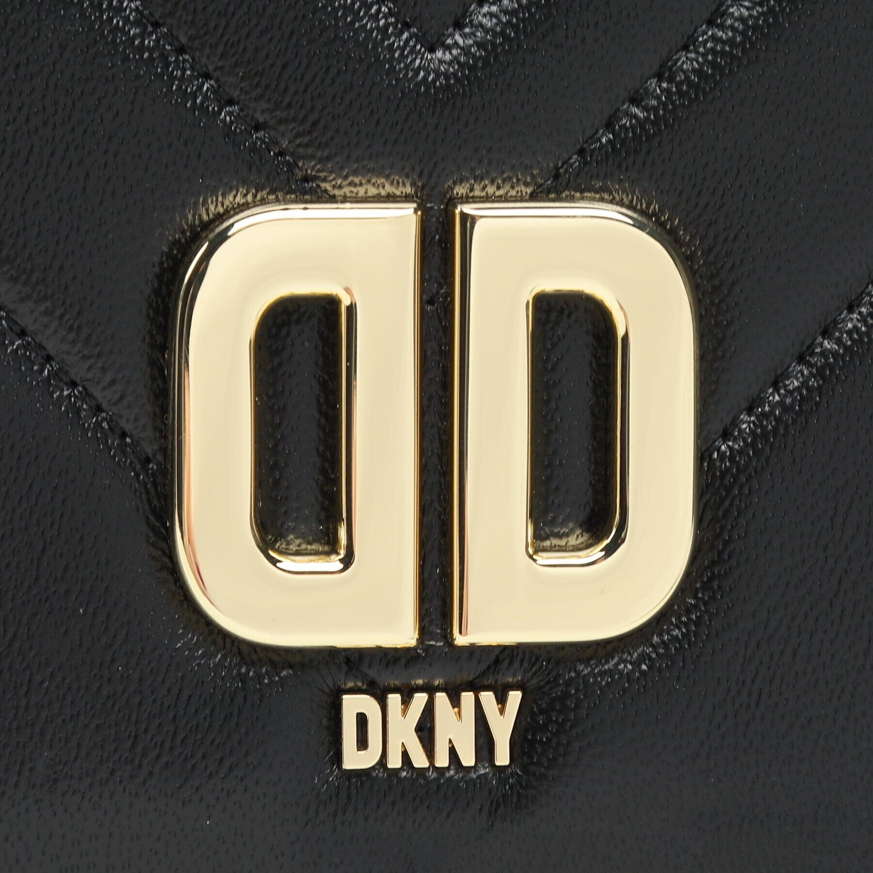 DKNY Kabelka Delphine Shoulder Ba R23EBK75 Čierna - Pepit.sk