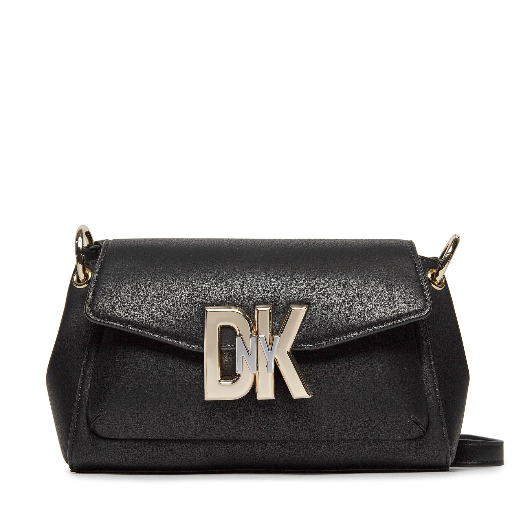 DKNY Kabelka Downtown Crossbody R33EKY86 Čierna - Pepit.sk