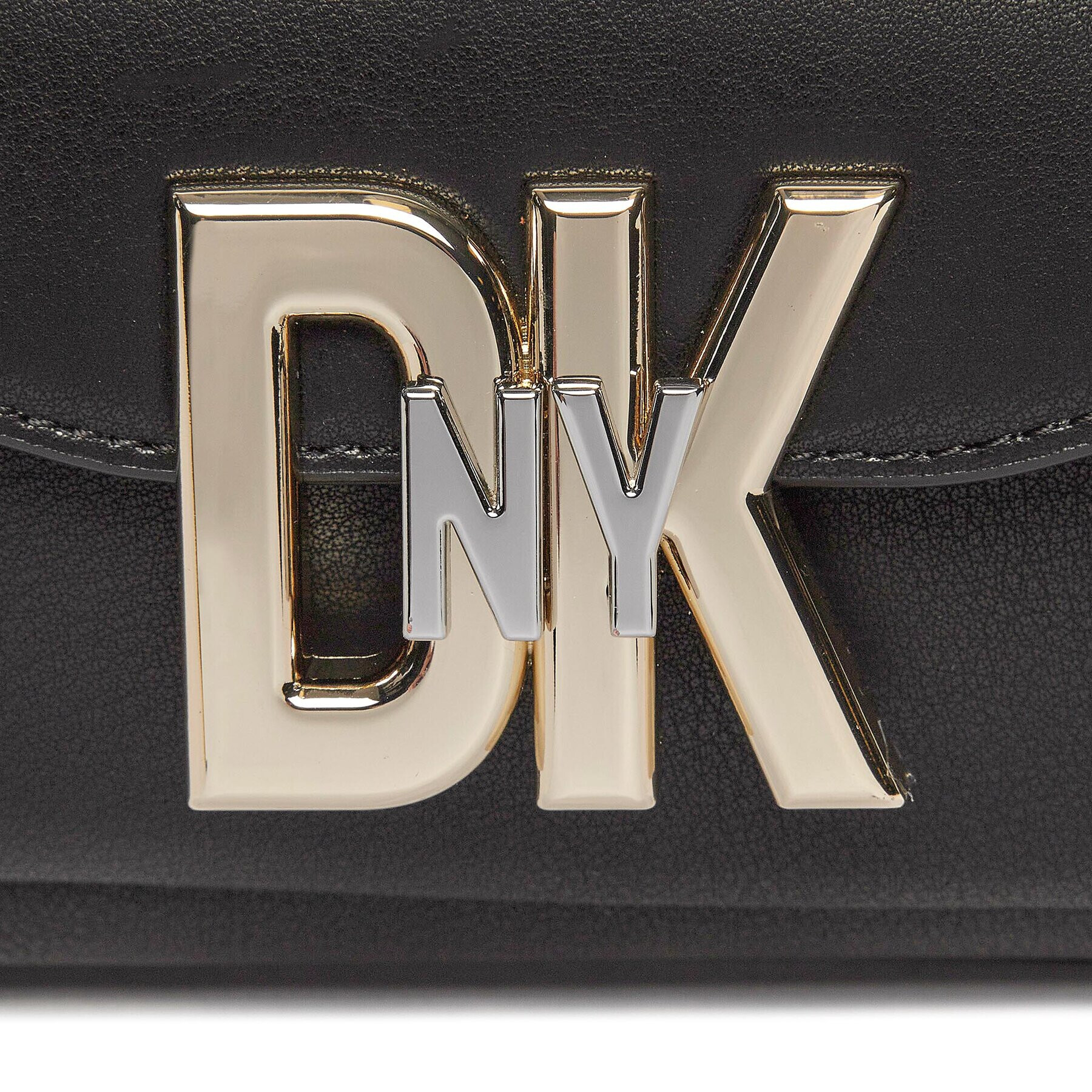 DKNY Kabelka Downtown Crossbody R33EKY86 Čierna - Pepit.sk