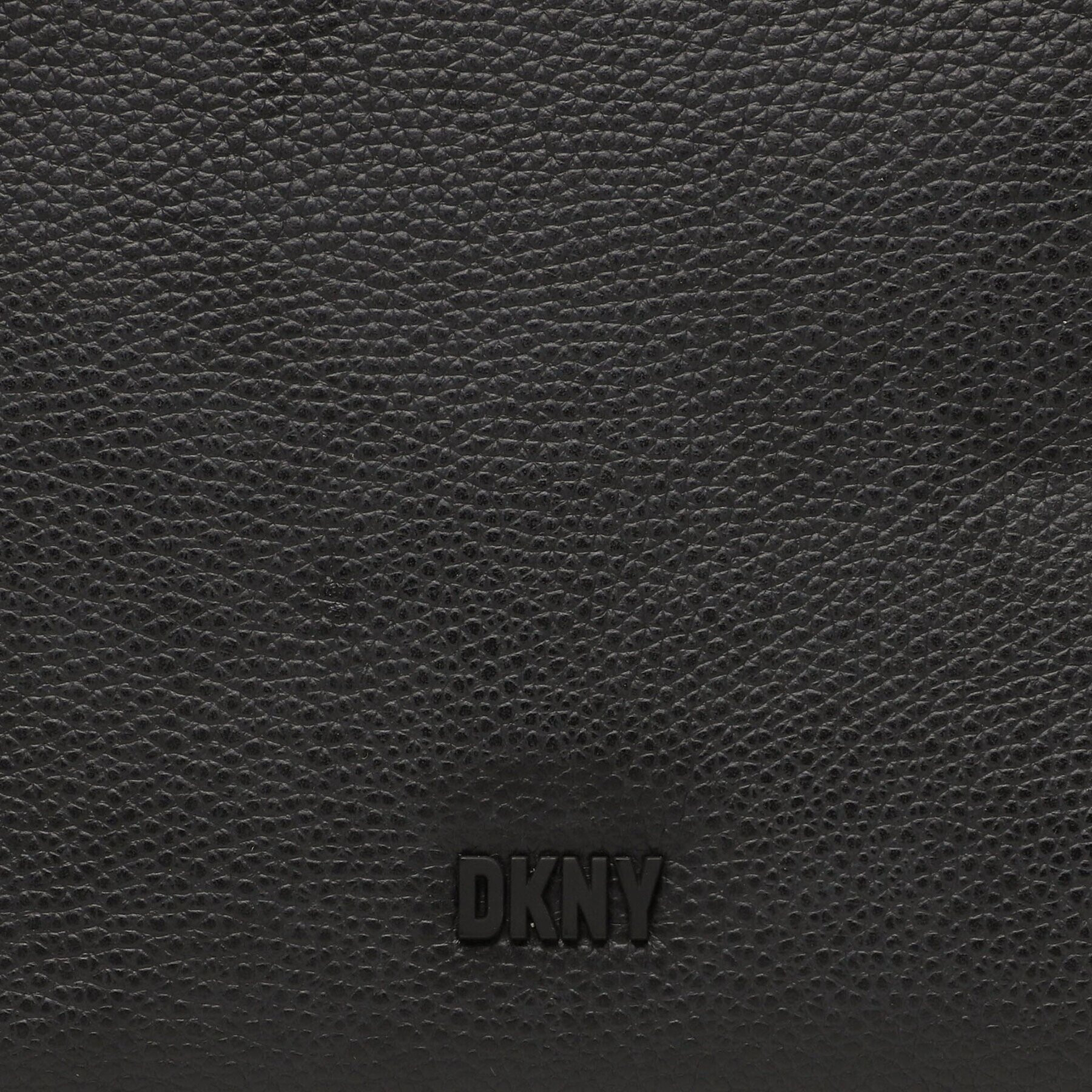 DKNY Kabelka Frankie Hobo R24CAW60 Čierna - Pepit.sk