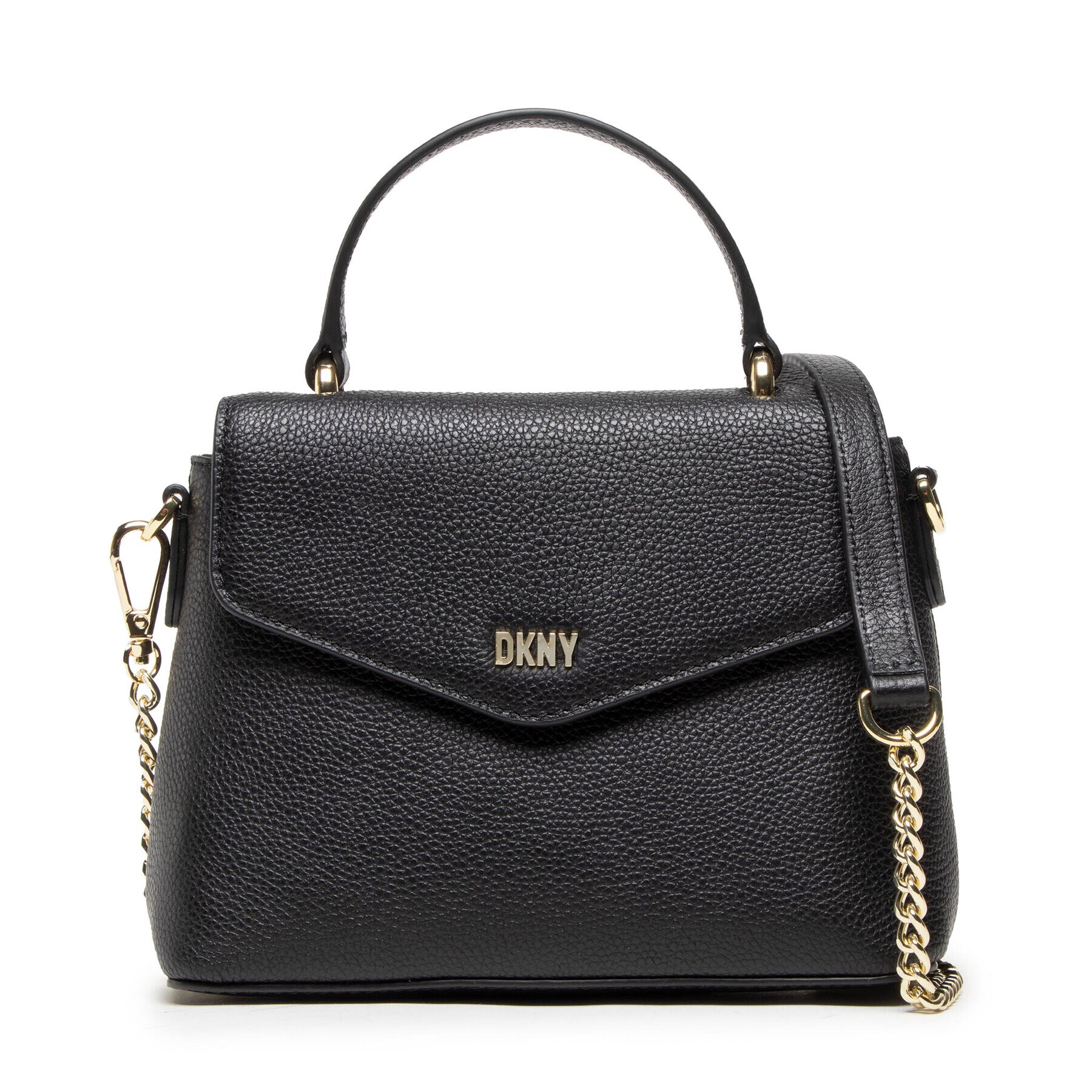 DKNY Kabelka Frankie Th Crossbody R22EAS56 Čierna - Pepit.sk