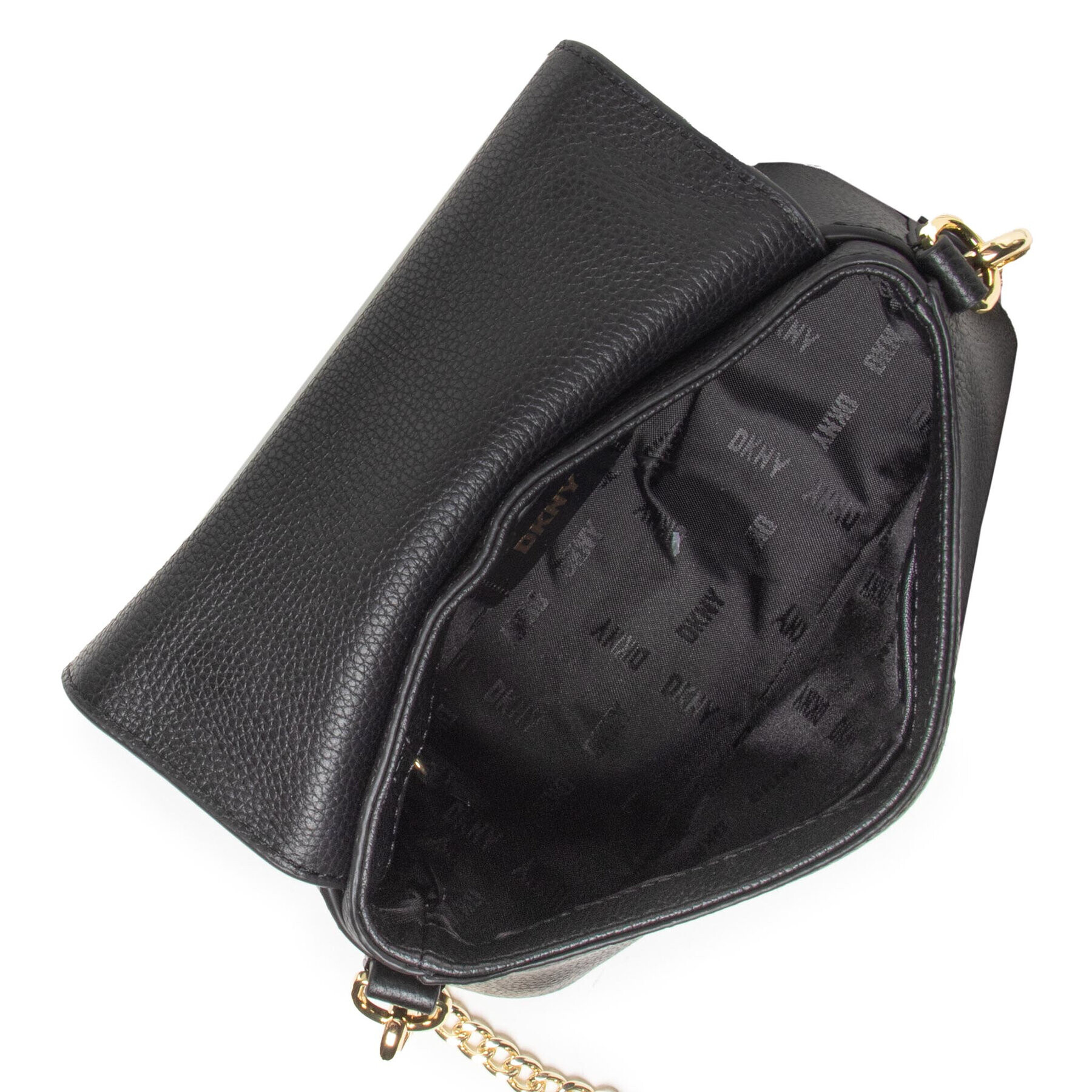 DKNY Kabelka Frankie Th Crossbody R22EAS56 Čierna - Pepit.sk