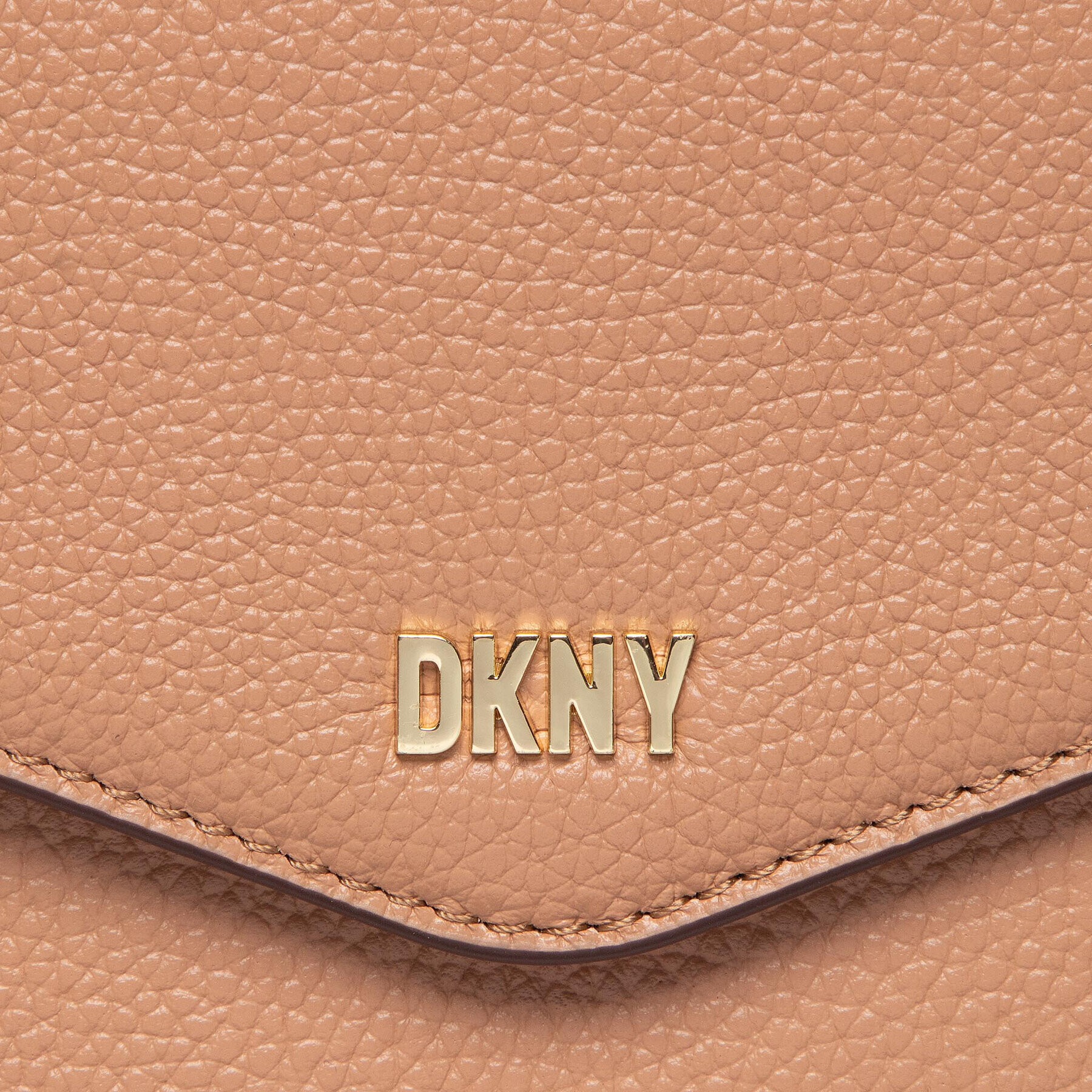 DKNY Kabelka Frankie Th Crossbody R22EAS56 Hnedá - Pepit.sk