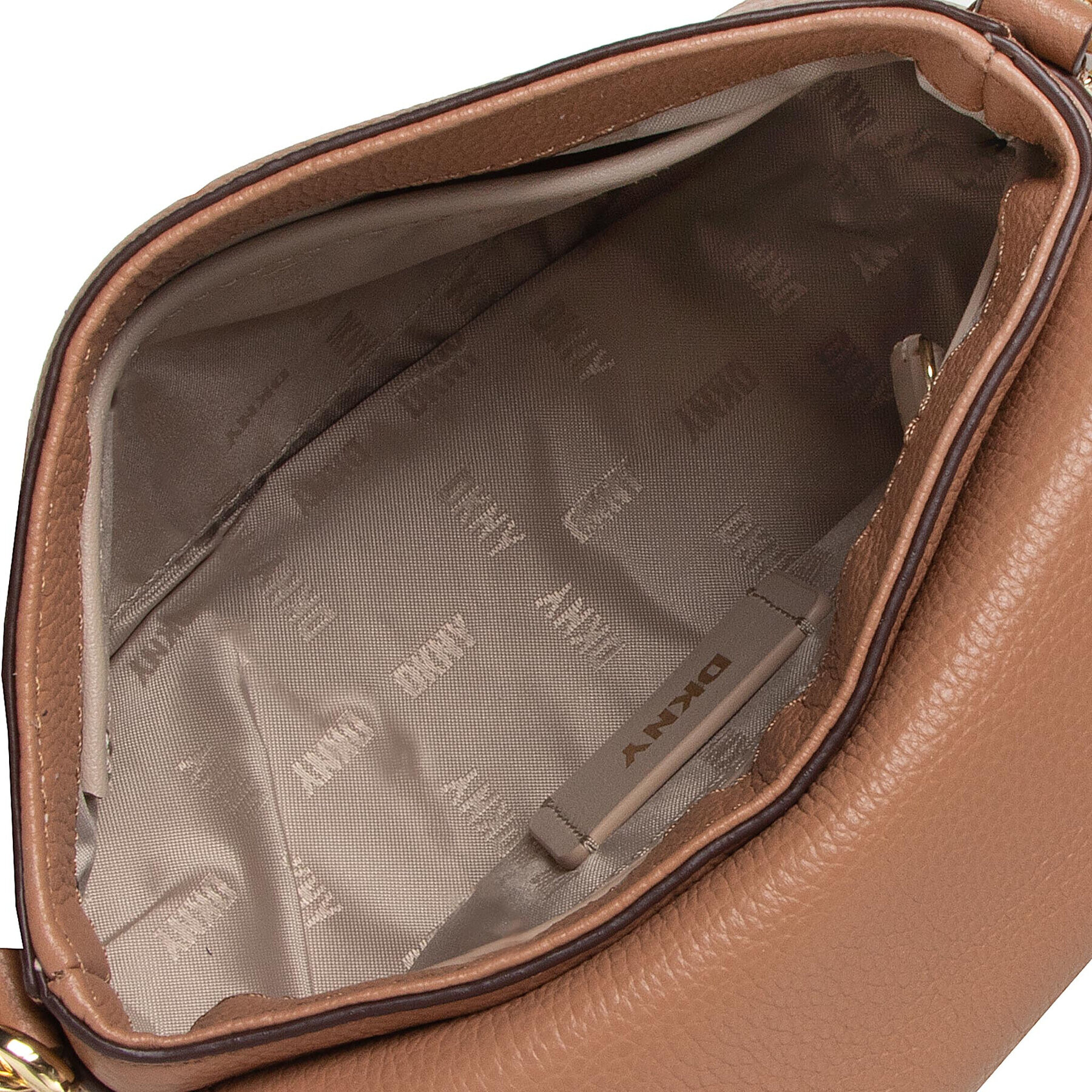 DKNY Kabelka Frankie Th Crossbody R22EAS56 Hnedá - Pepit.sk