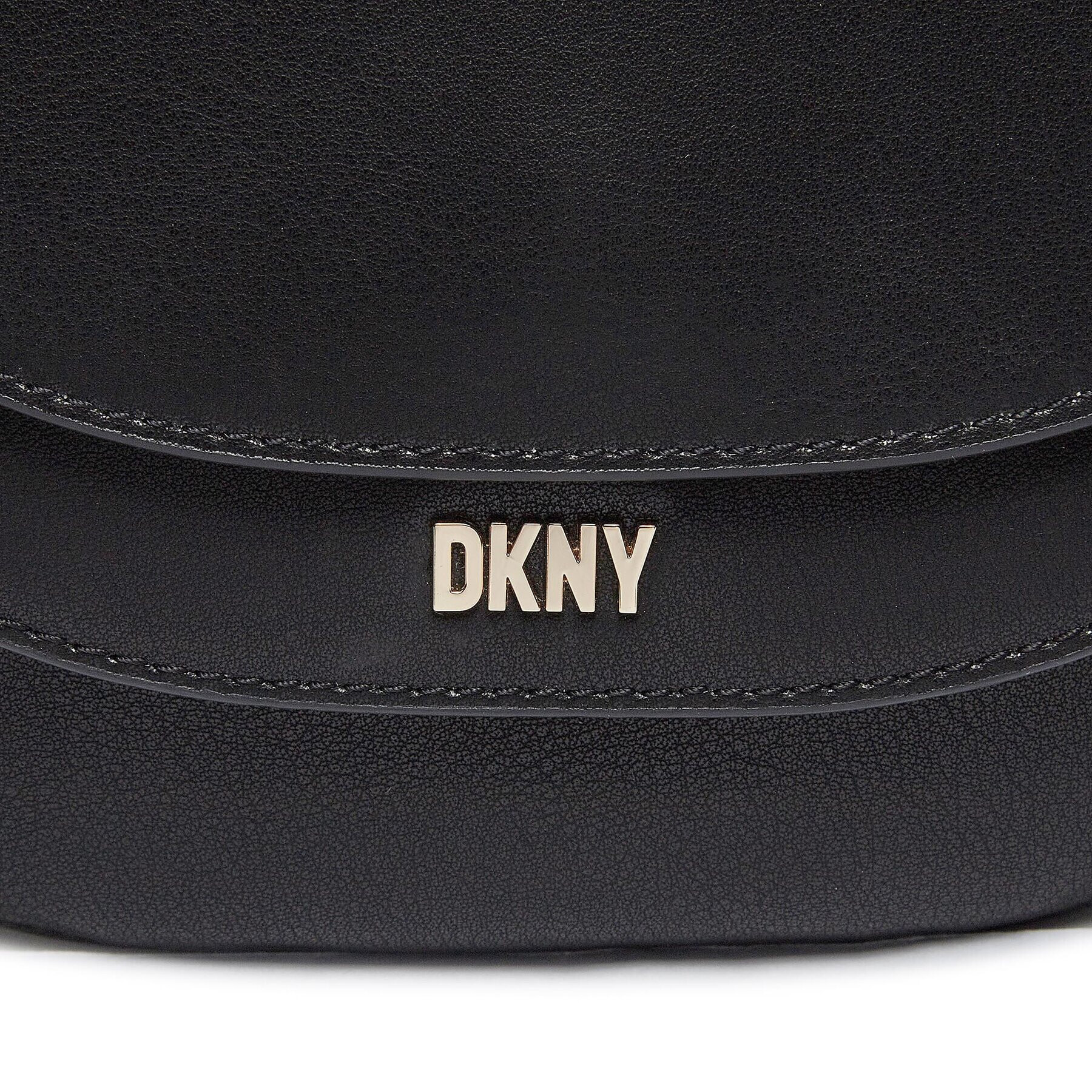 DKNY Kabelka Gramercy Md Flap Cbo R33ECY38 Čierna - Pepit.sk