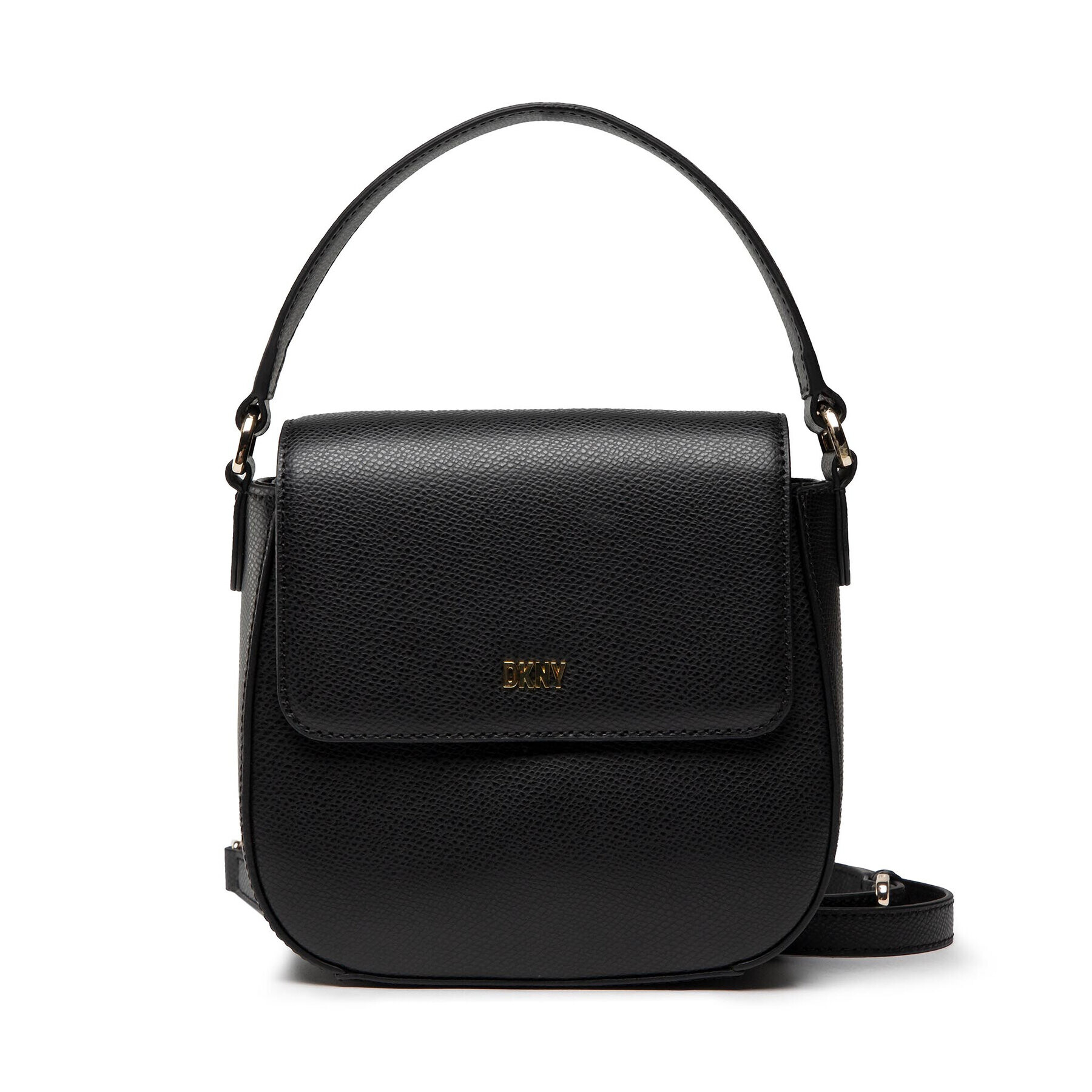 DKNY Kabelka Immy Crossbody R22ERS59 Čierna - Pepit.sk