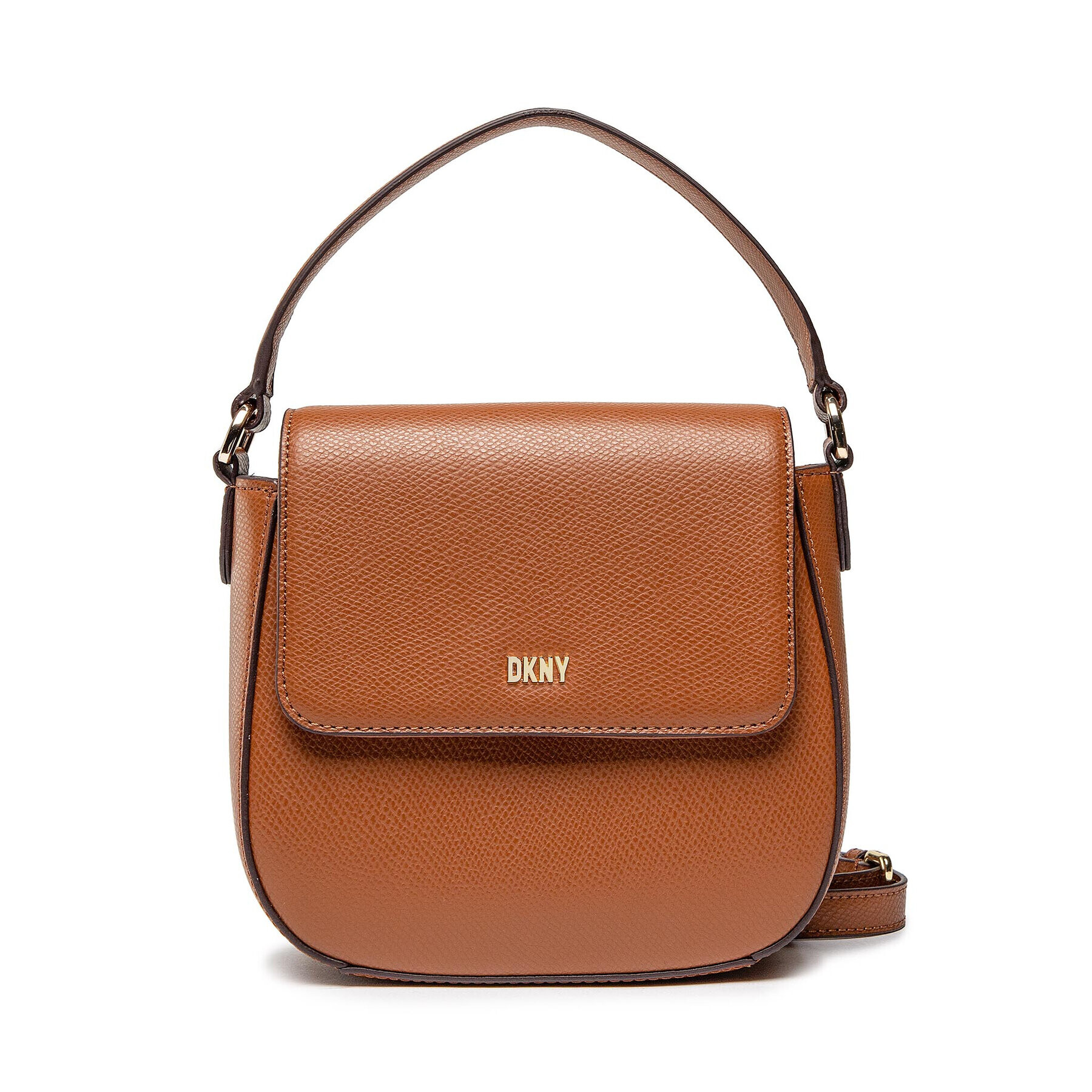 DKNY Kabelka Immy Crossby R22ERS59 Hnedá - Pepit.sk