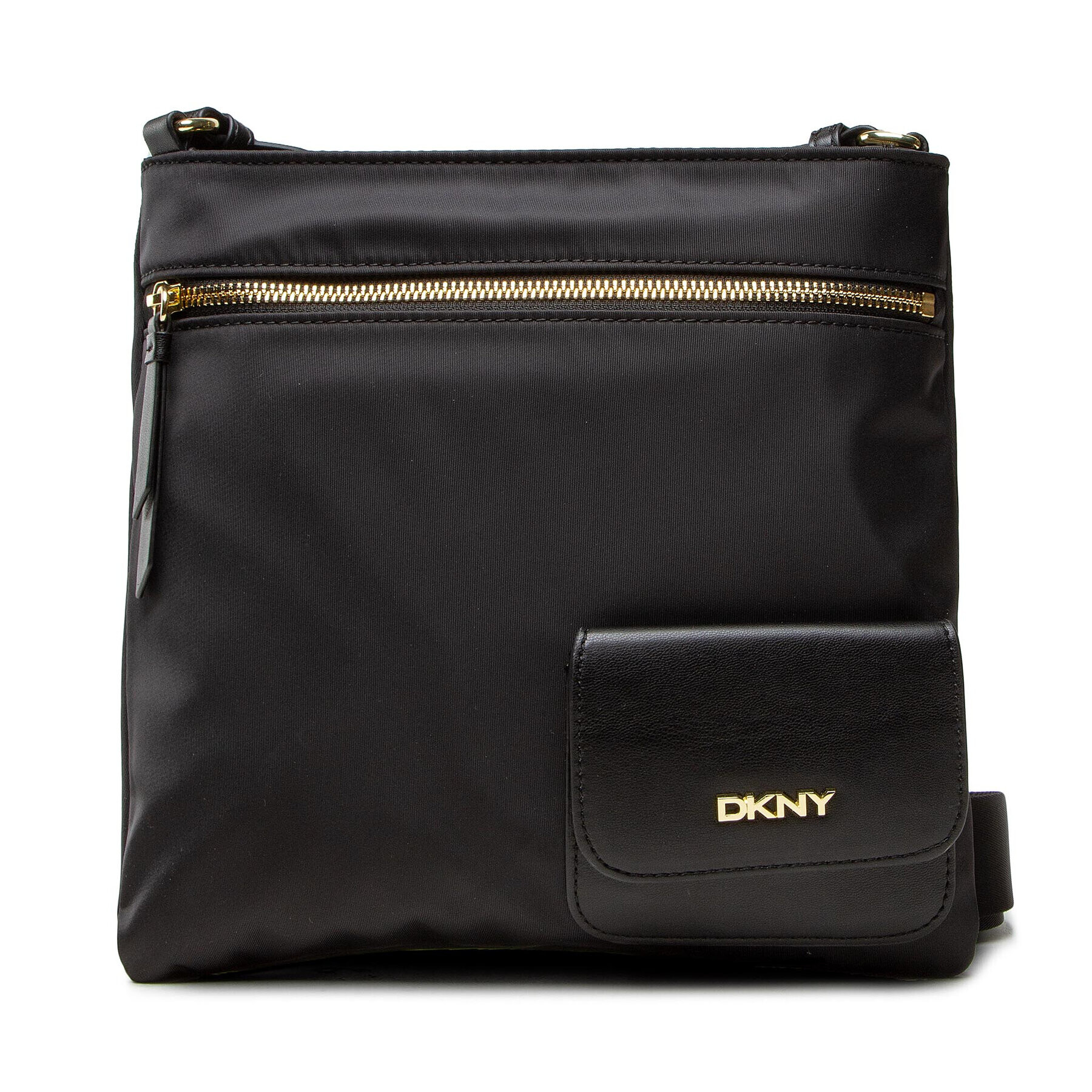 DKNY Kabelka Livvy Crossbody R21EER56 Čierna - Pepit.sk