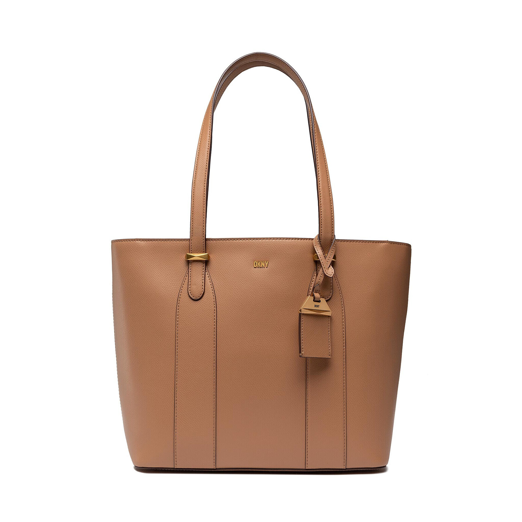 DKNY Kabelka Marykate Tote R22ARS78 Hnedá - Pepit.sk