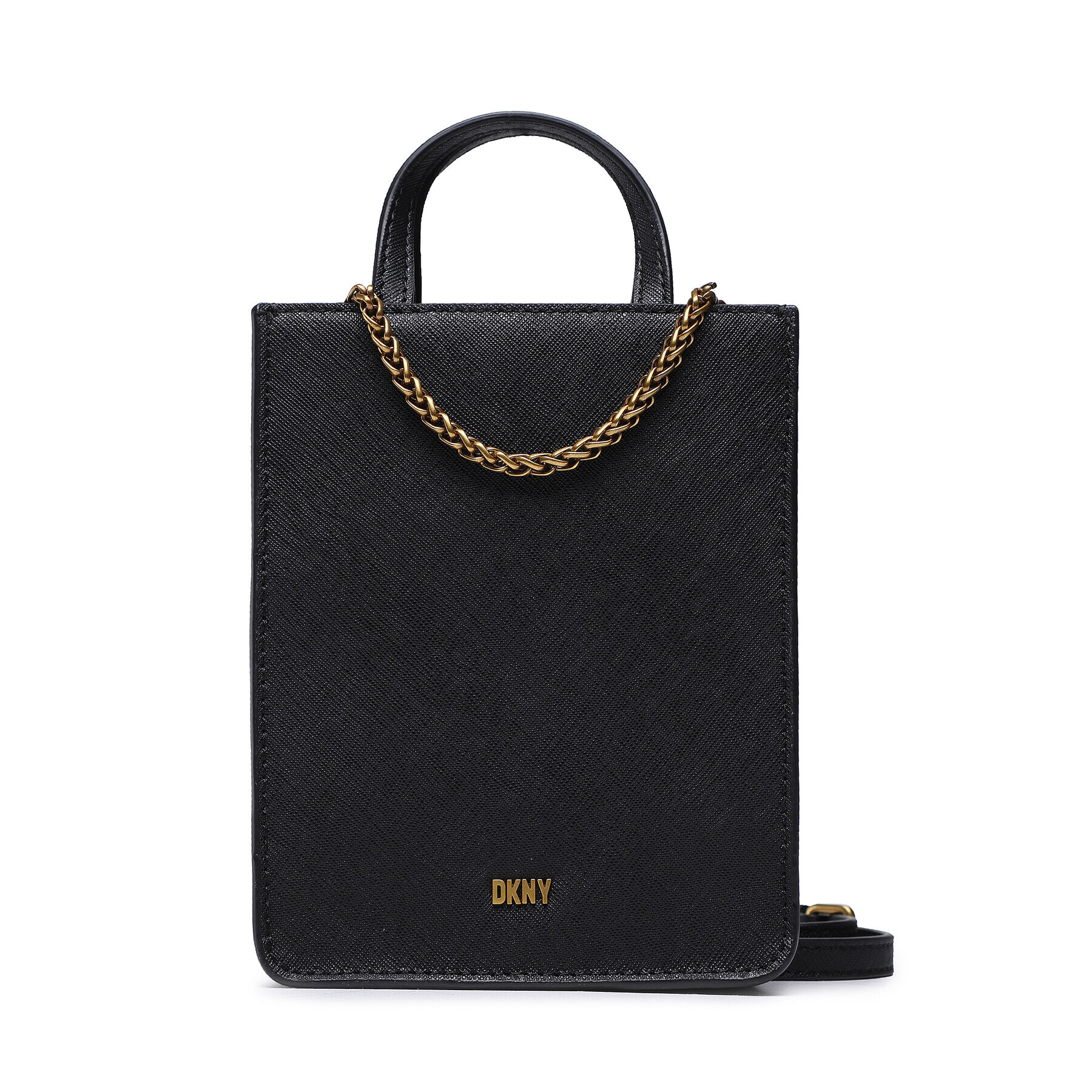 DKNY Kabelka Minnie Ns Tote R23A1T71 Čierna - Pepit.sk