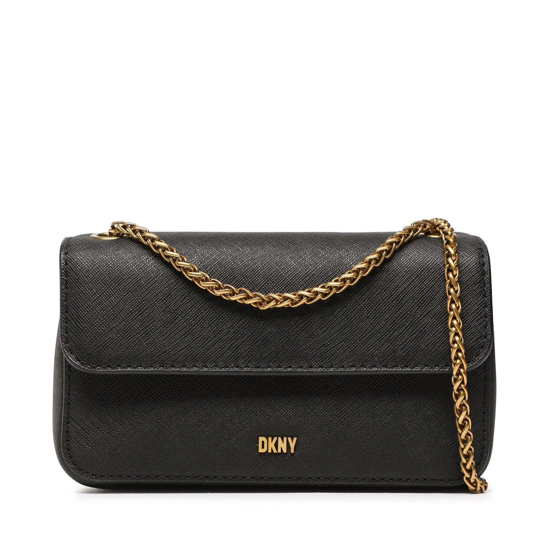 DKNY Kabelka Minnie Shoulder Bag R2331T72 Čierna - Pepit.sk