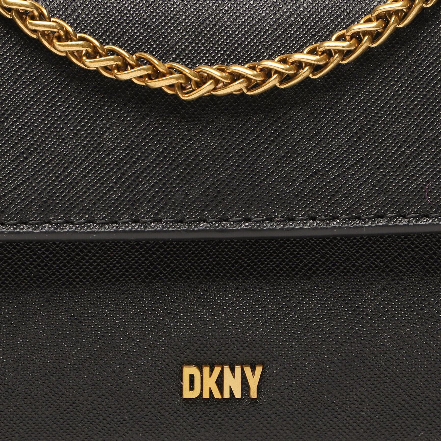 DKNY Kabelka Minnie Shoulder Bag R2331T72 Čierna - Pepit.sk