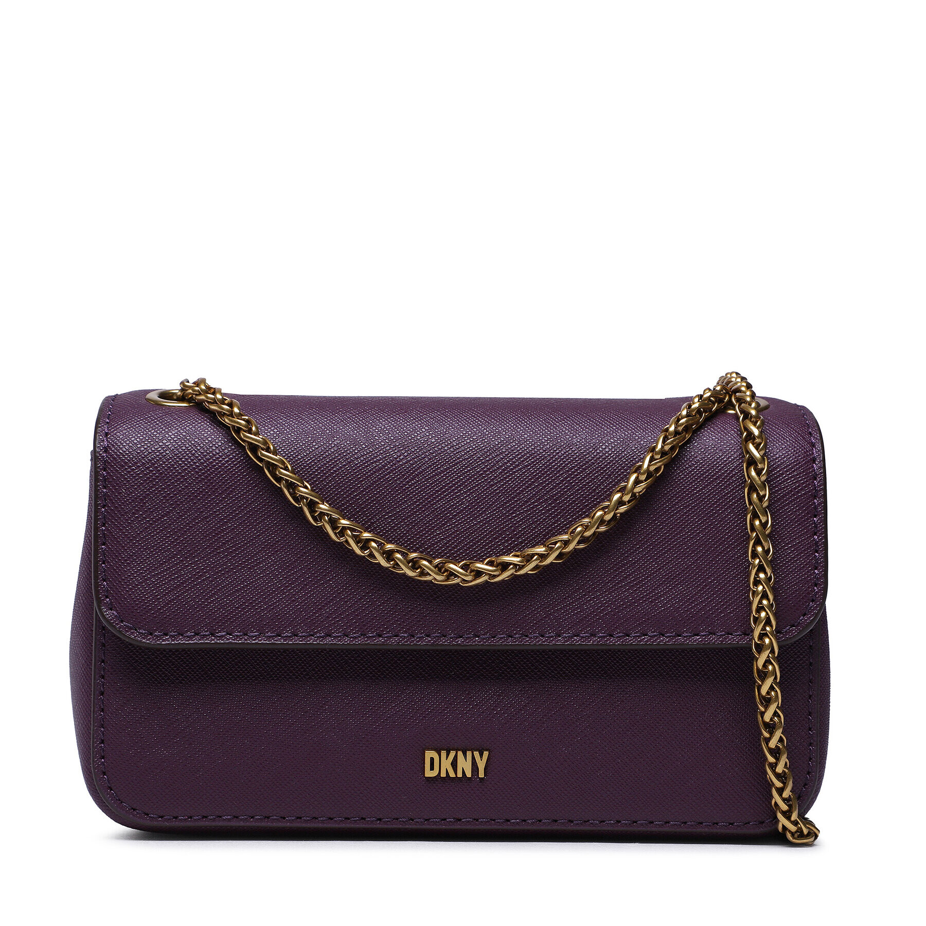 DKNY Kabelka Minnie Shoulder Bag R2331T72 Fialová - Pepit.sk