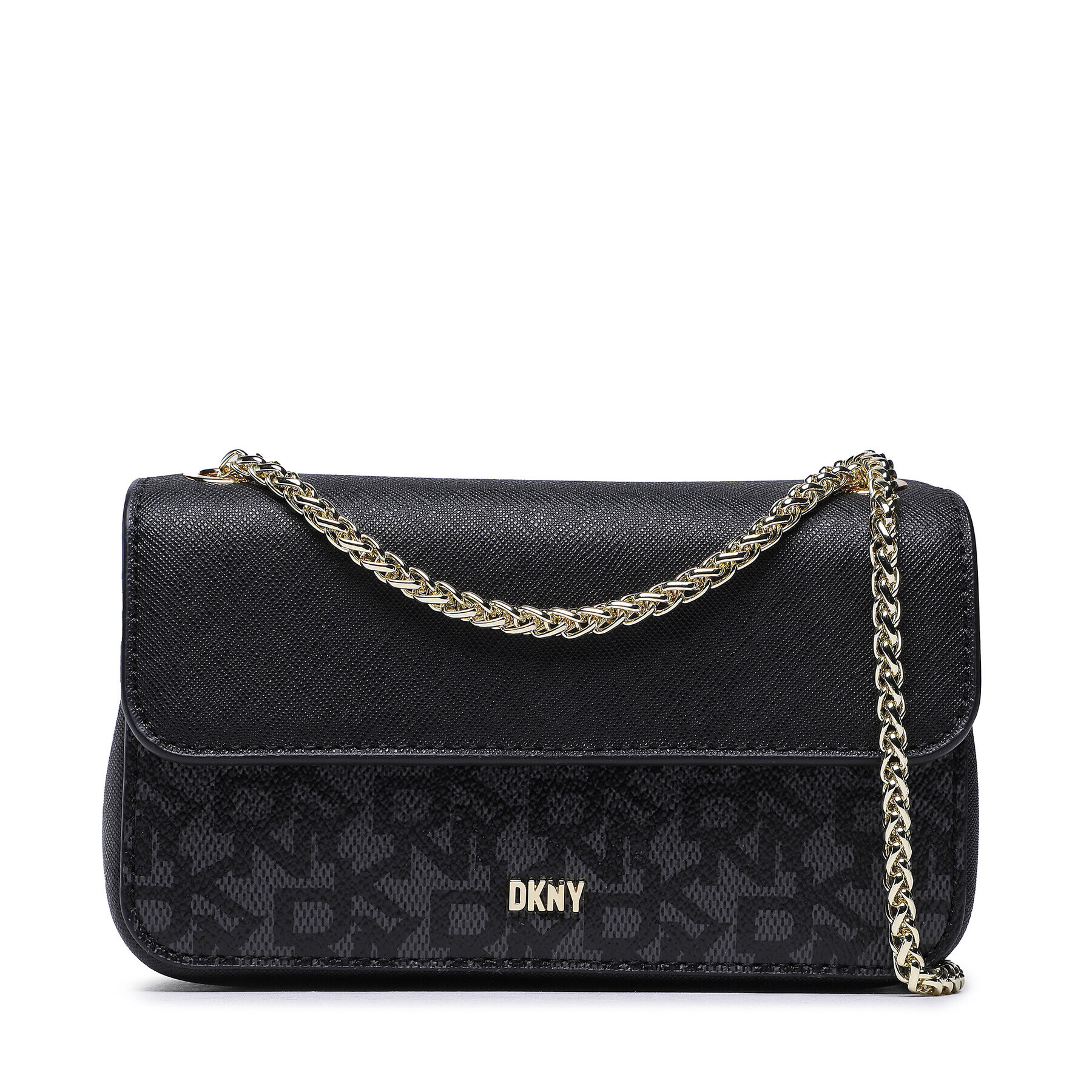 DKNY Kabelka Minnie Shoulder Bag R233JT72 Čierna - Pepit.sk