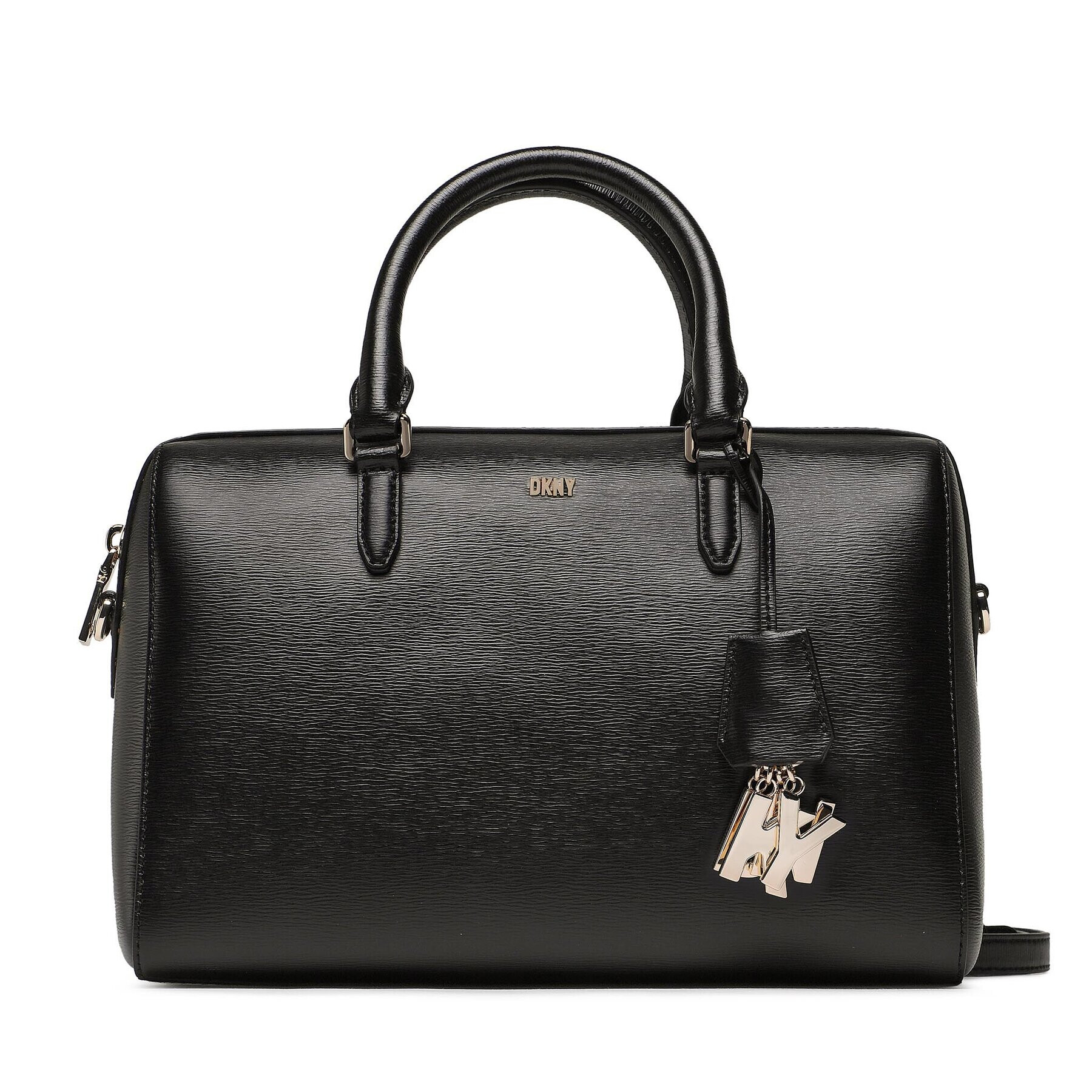 DKNY Kabelka Paige Md Duffle R24D3T39 Čierna - Pepit.sk