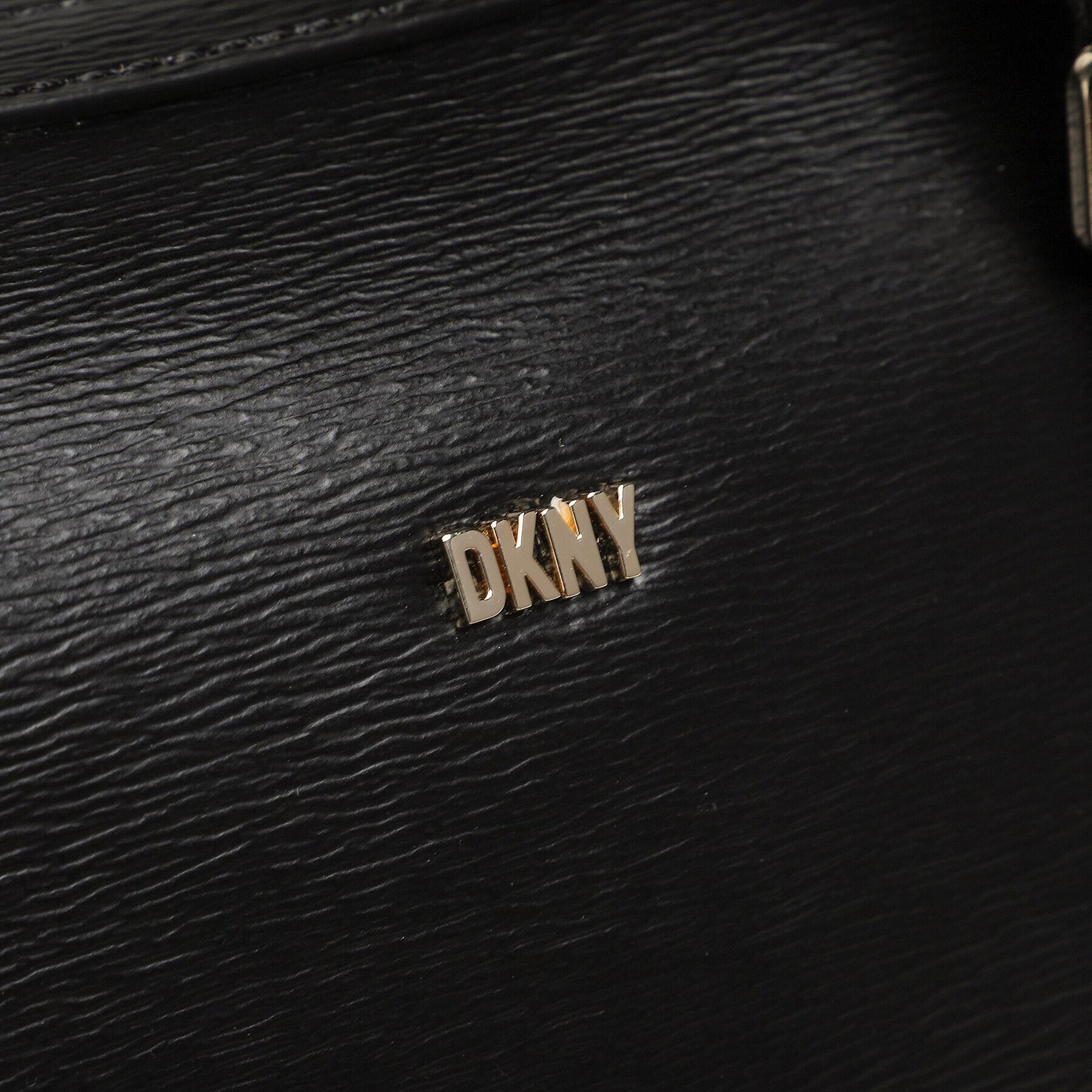 DKNY Kabelka Paige Md Duffle R24D3T39 Čierna - Pepit.sk