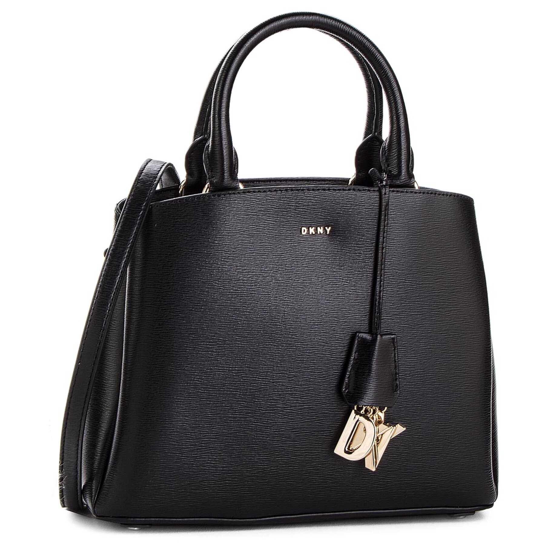 DKNY Kabelka Paige Md Satchel R81D3327 Čierna - Pepit.sk