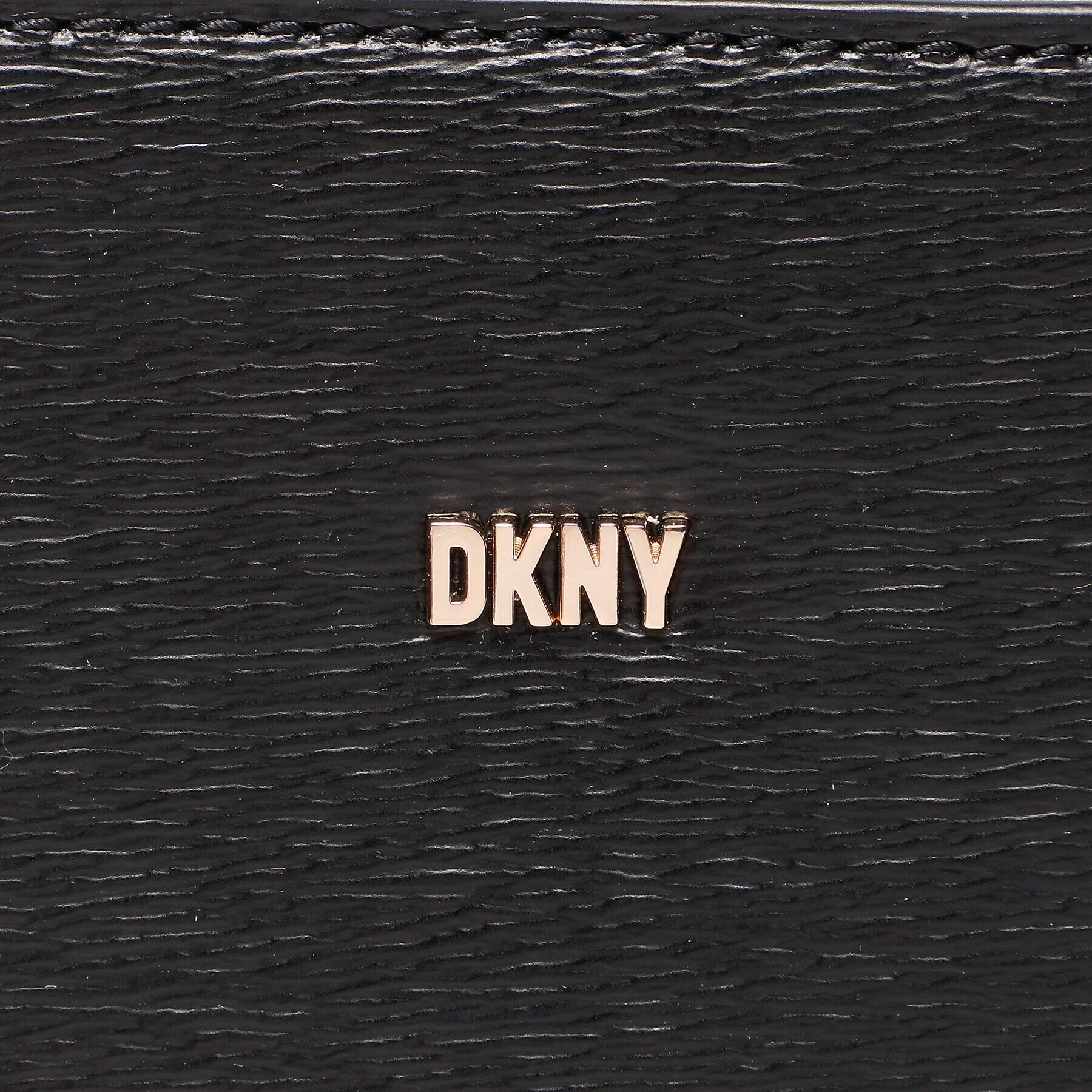 DKNY Kabelka Perri Box Satchel R33D3Y94 Čierna - Pepit.sk