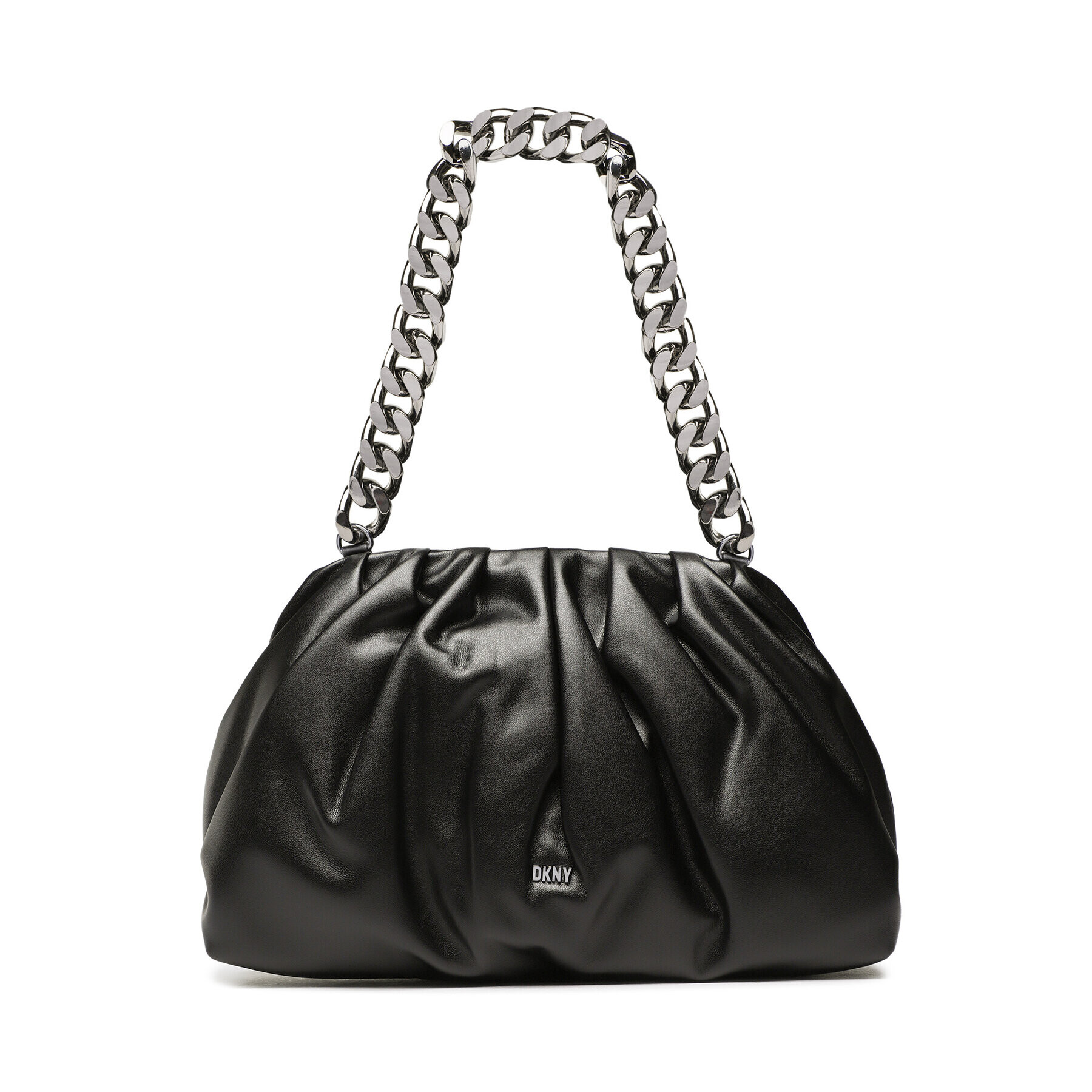 DKNY Kabelka Presley Shoulder Bag R23GZR23 Čierna - Pepit.sk