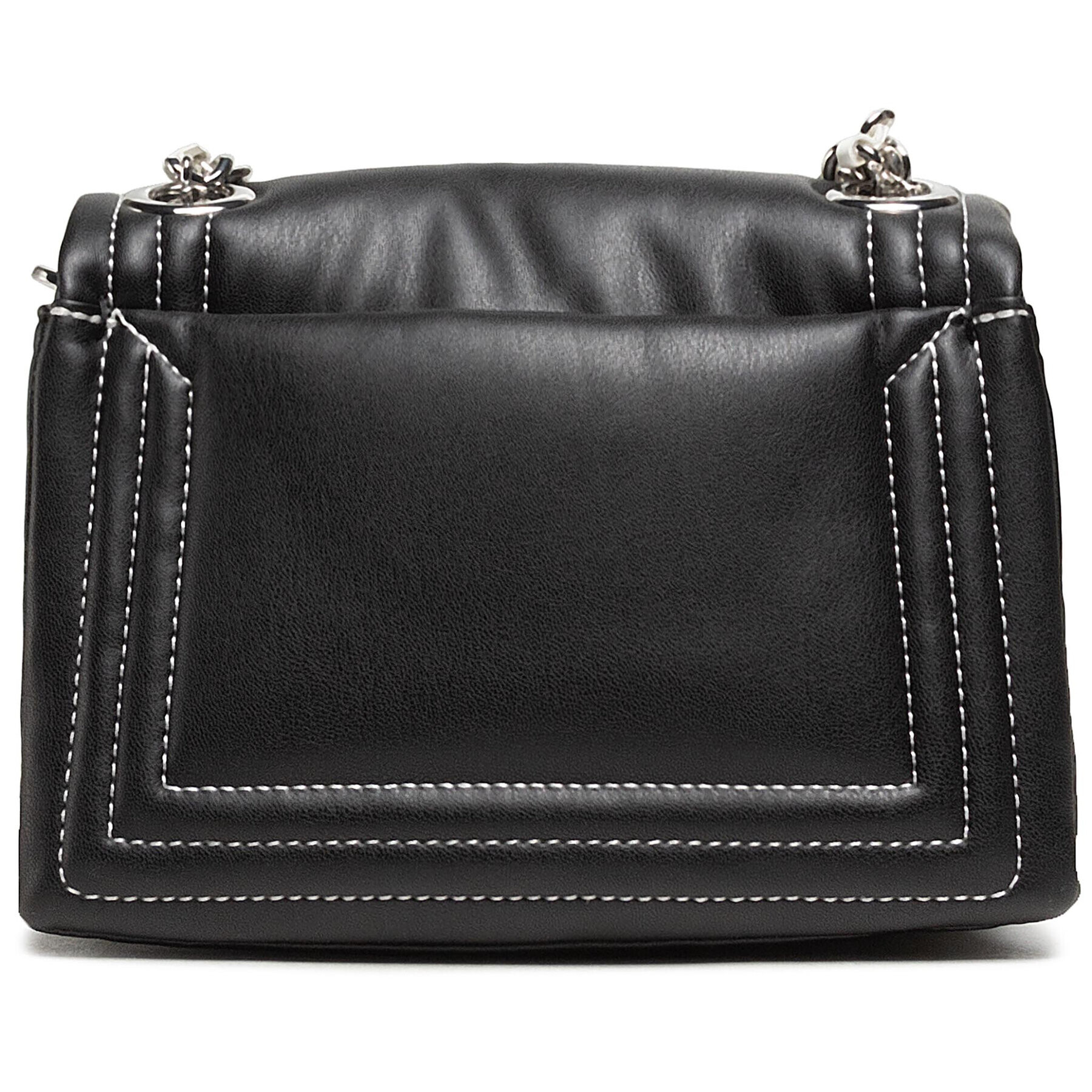 DKNY Kabelka Quinn Flap Crossbody R11EZL43 Čierna - Pepit.sk